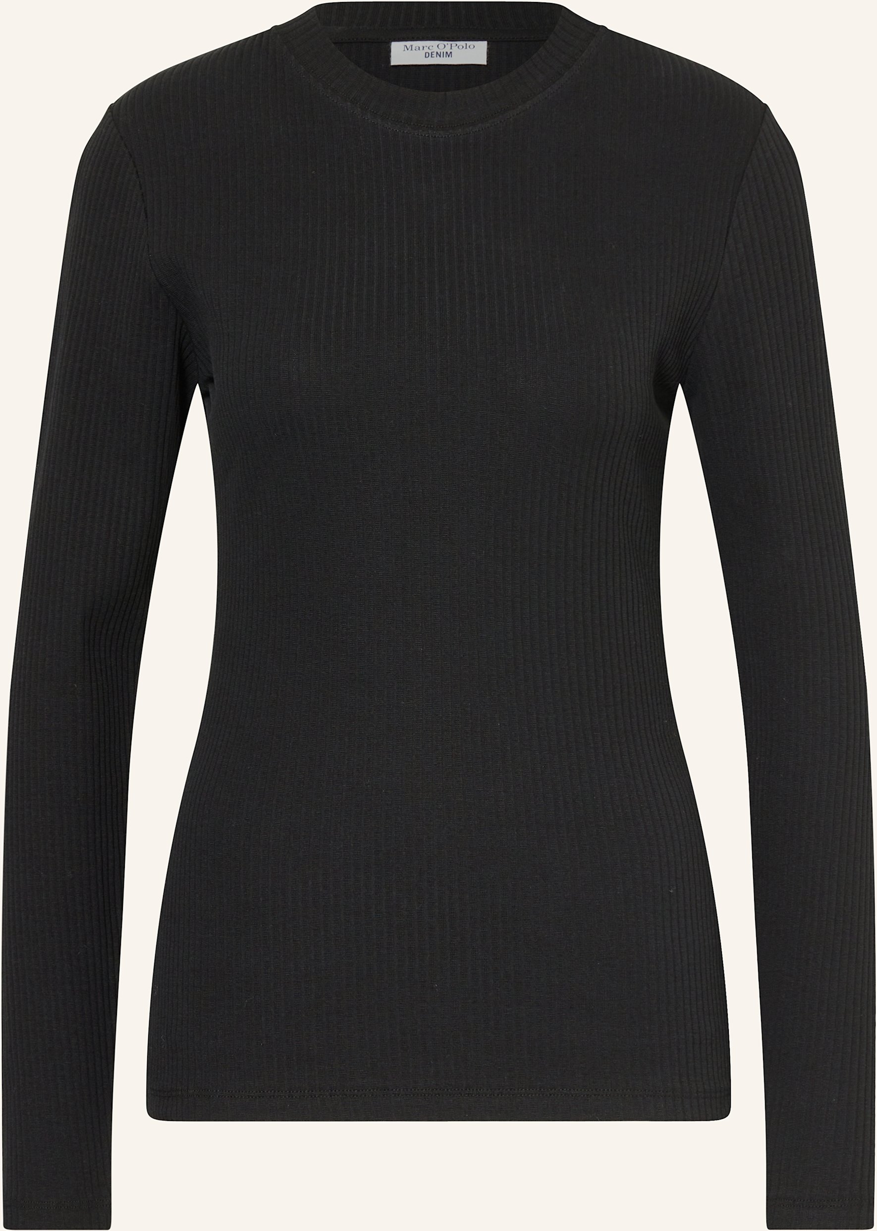 Marc O'polo Denim Longsleeve schwarz