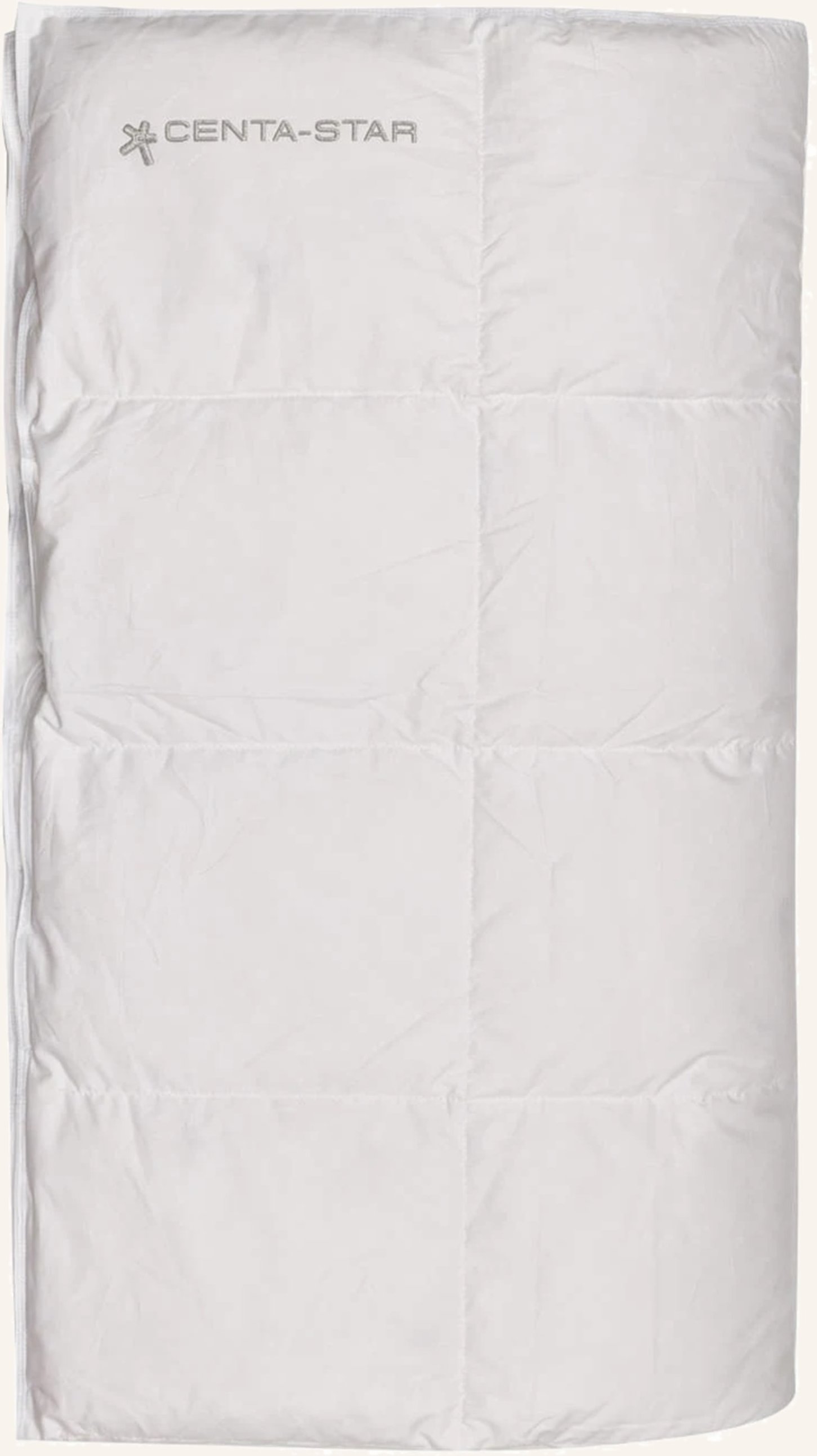 Centa-Star Sommer-Daunendecke Ambiente weiss