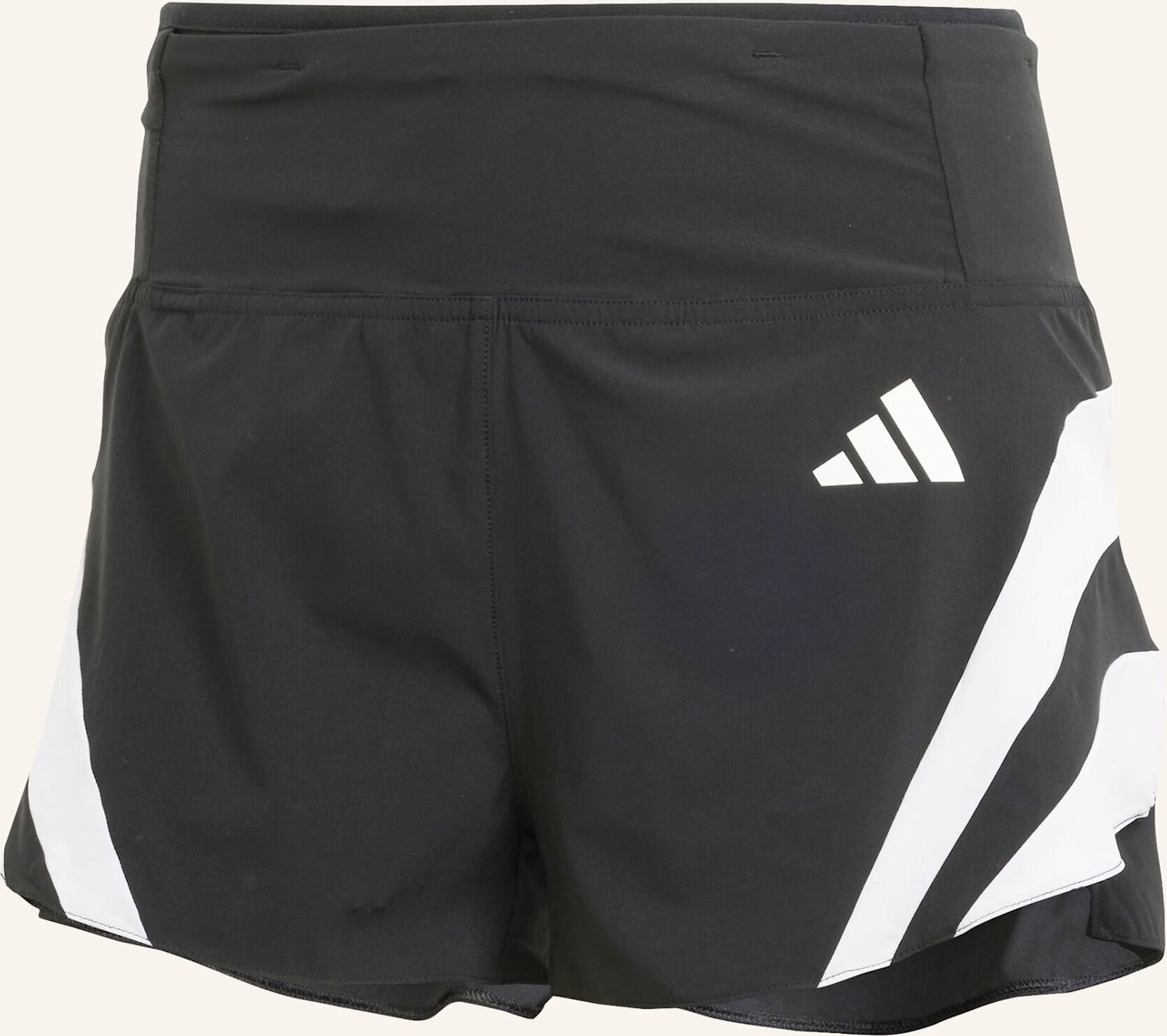 Adidas 2-In-1-Laufshorts Adizero Archive Running Gel schwarz