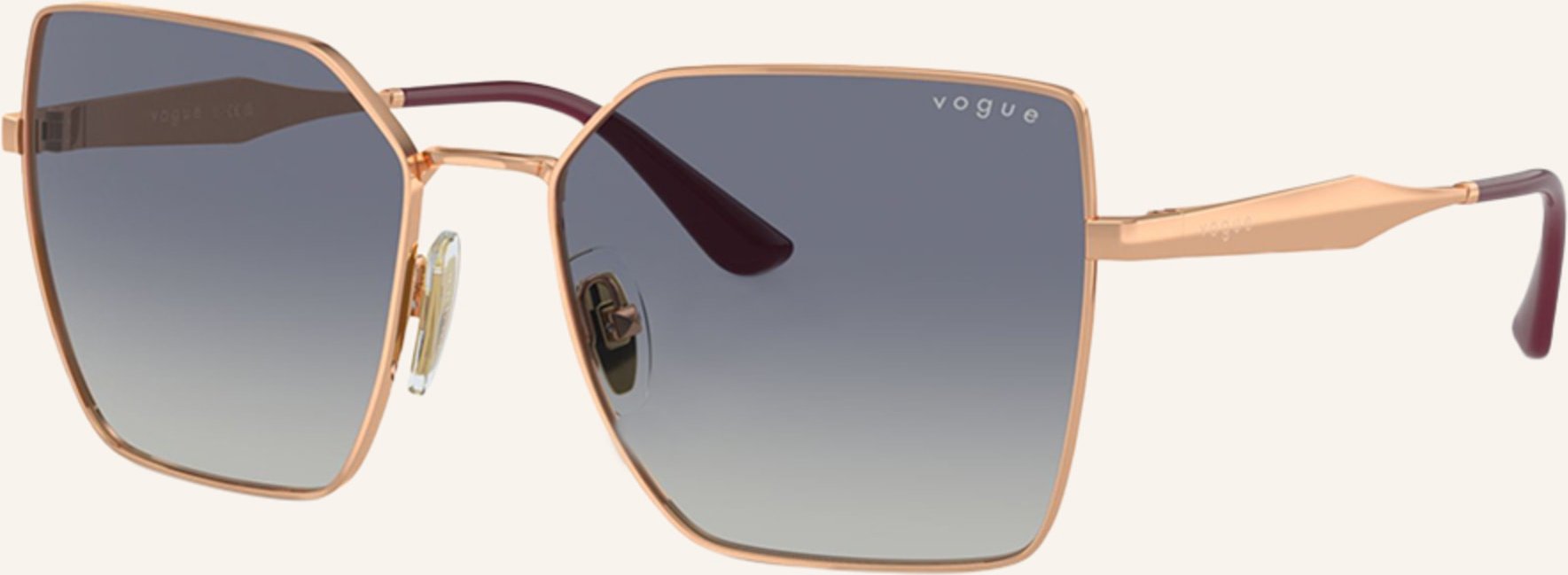 Vogue Sonnenbrille vo4284s gold