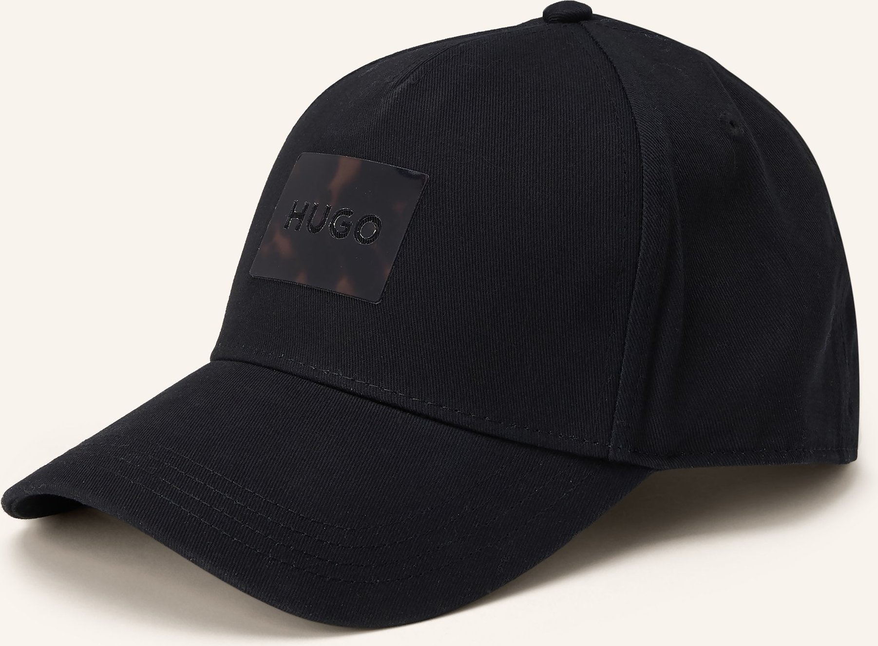 Hugo Cap Jude schwarz