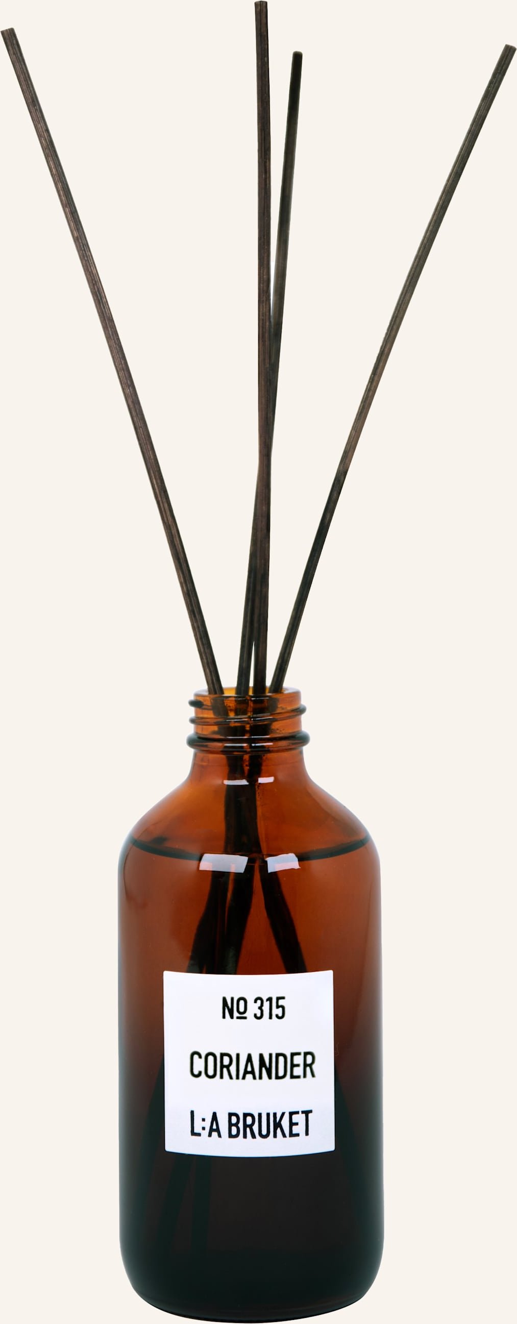 L:A Bruket Raumduft Coriander braun