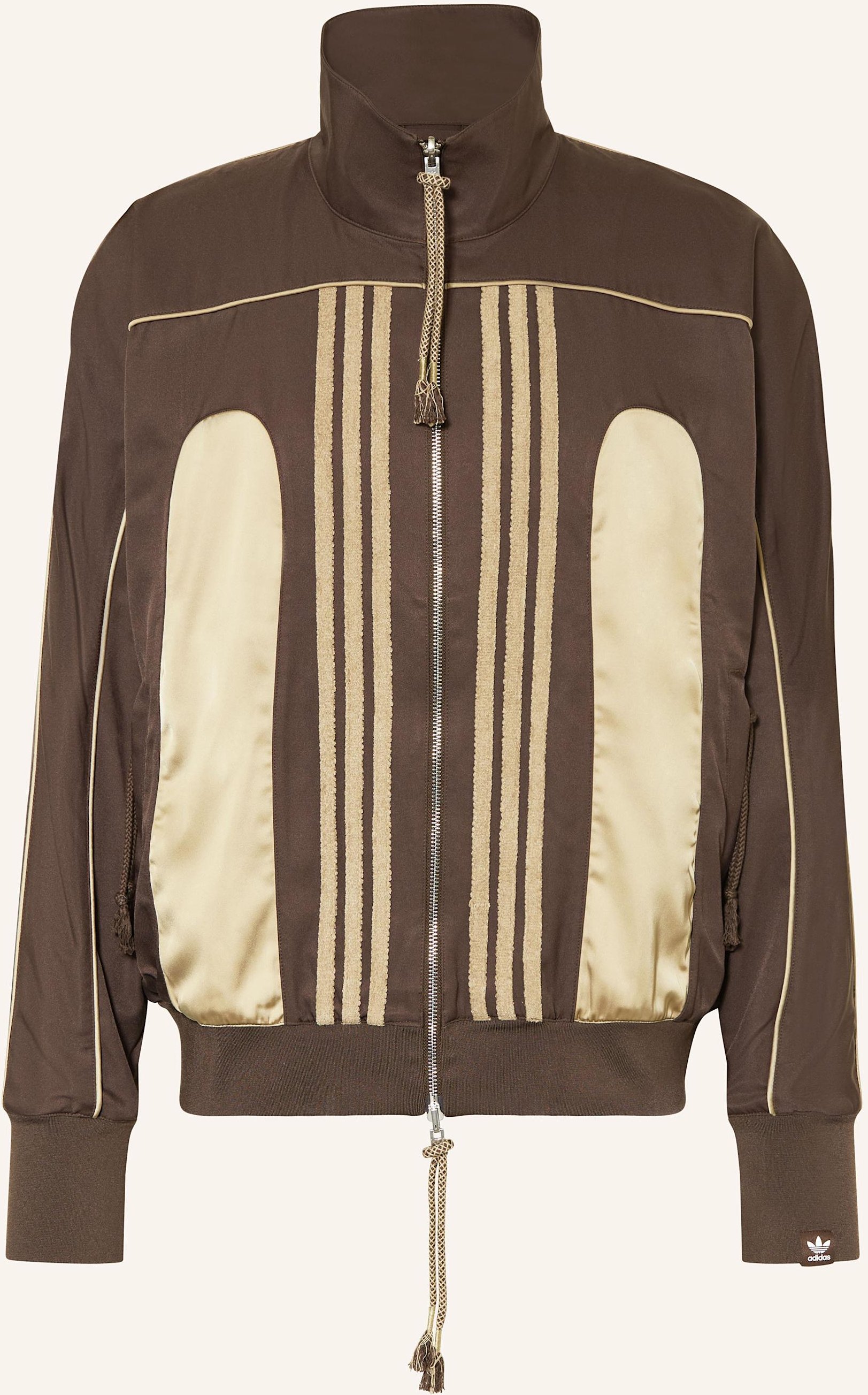 Adidas Trainingsjacke Song For The Mute Spring braun