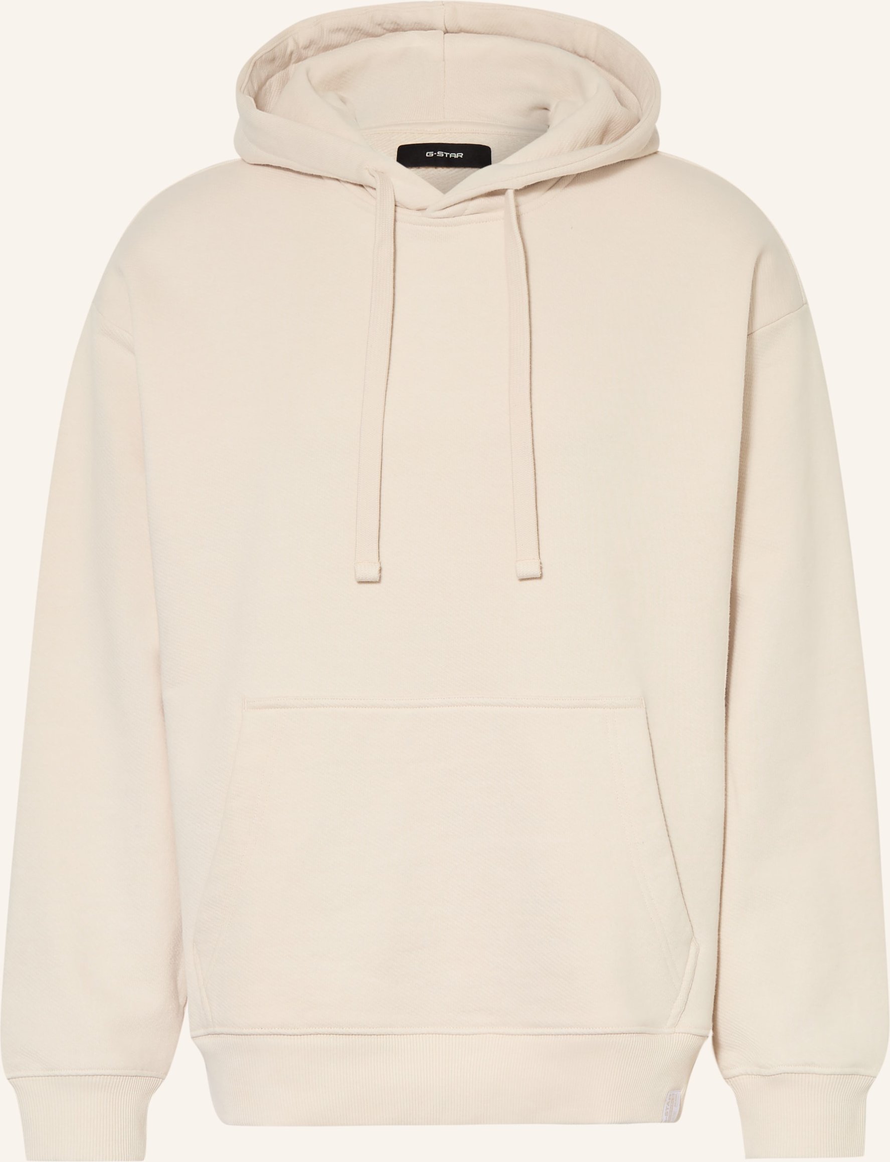 G-Star Hoodie Gs-01 beige