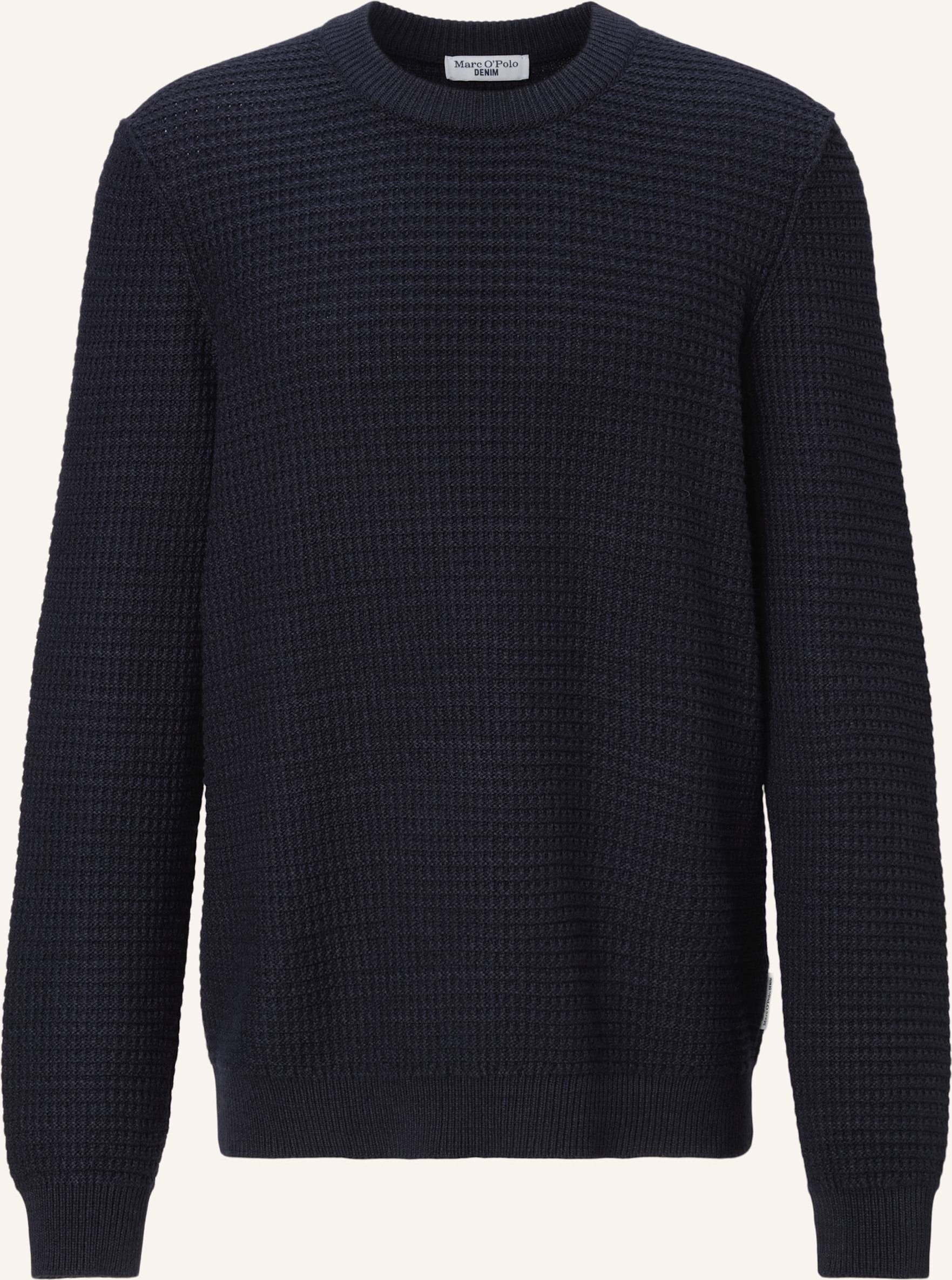 Marc O'polo Denim Pullover blau