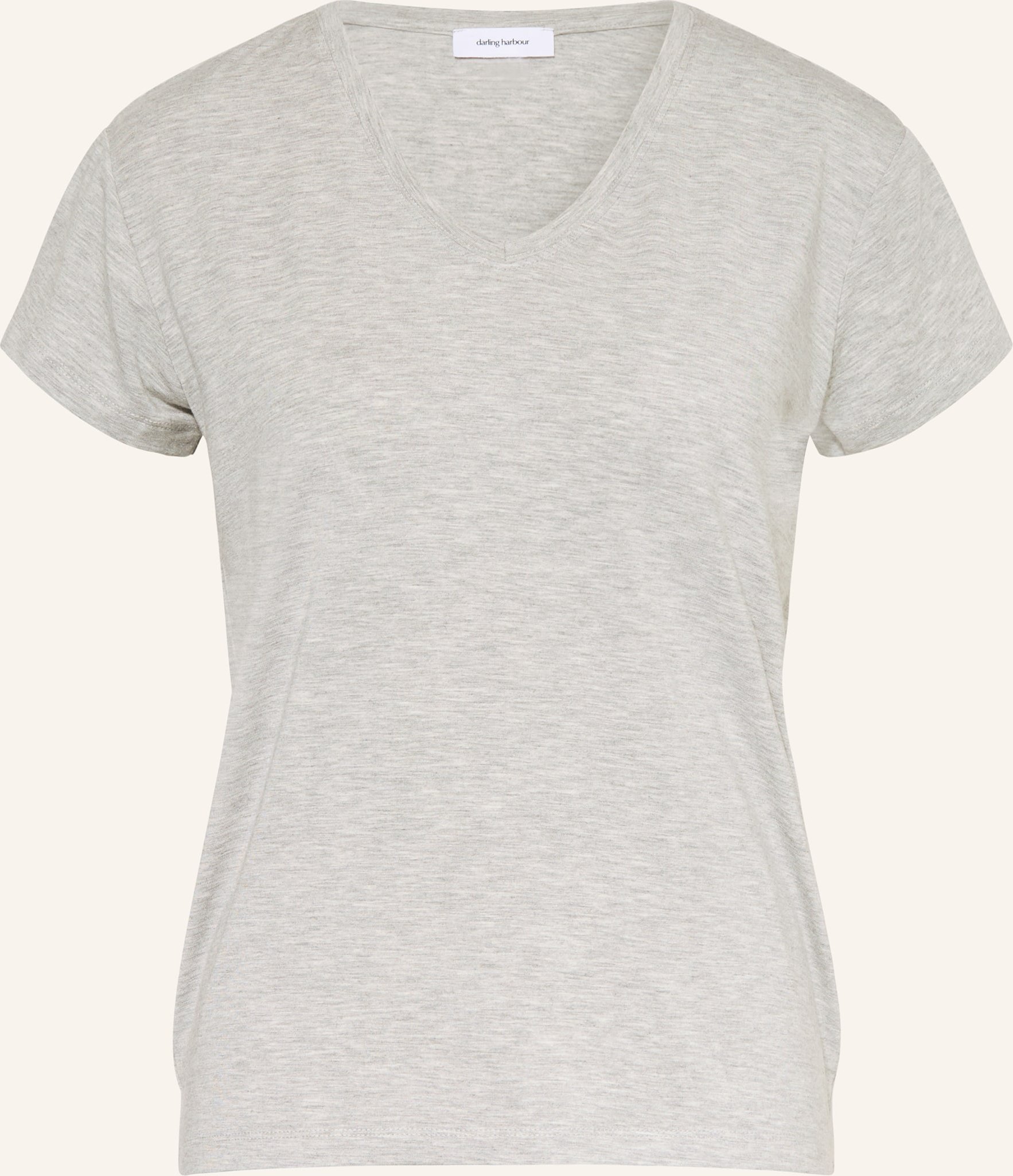 Darling Harbour Schlafshirt grau