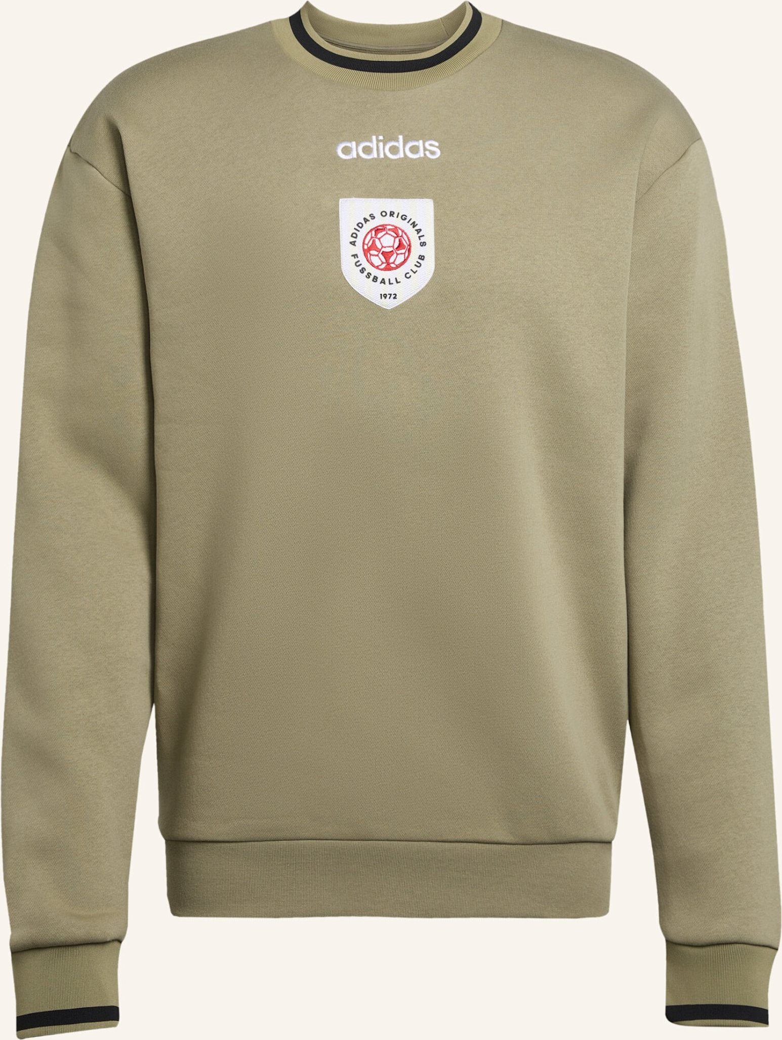 Adidas Originals Badge Sweatshirt gruen