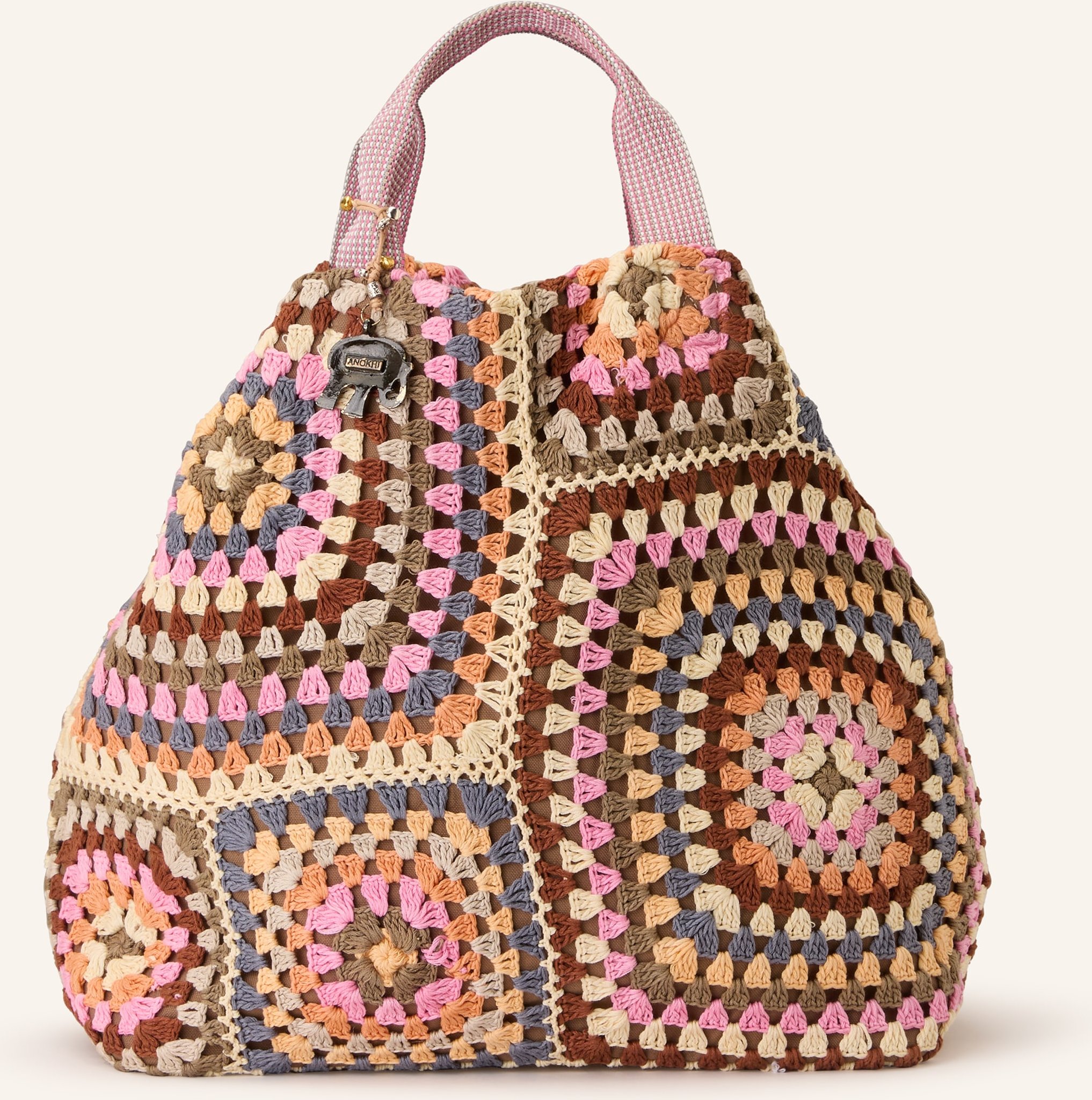 Anokhi Shopper beige