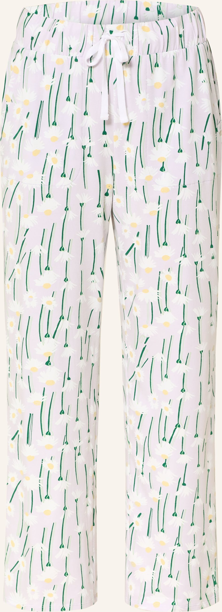 Jockey Schlafhose lila