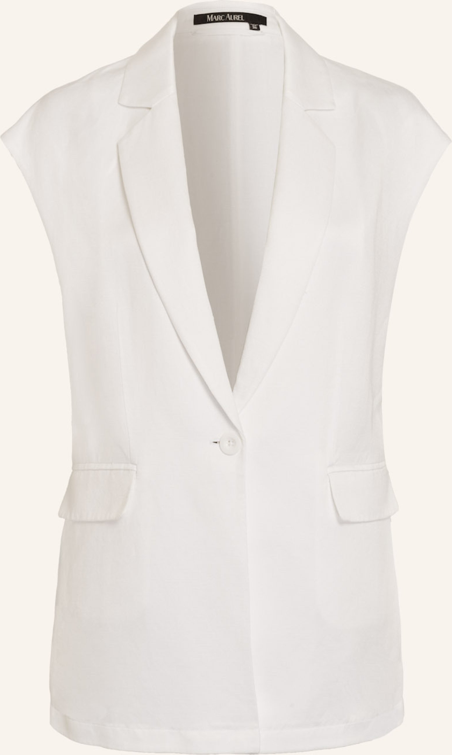 Marc Aurel Blazer weiss