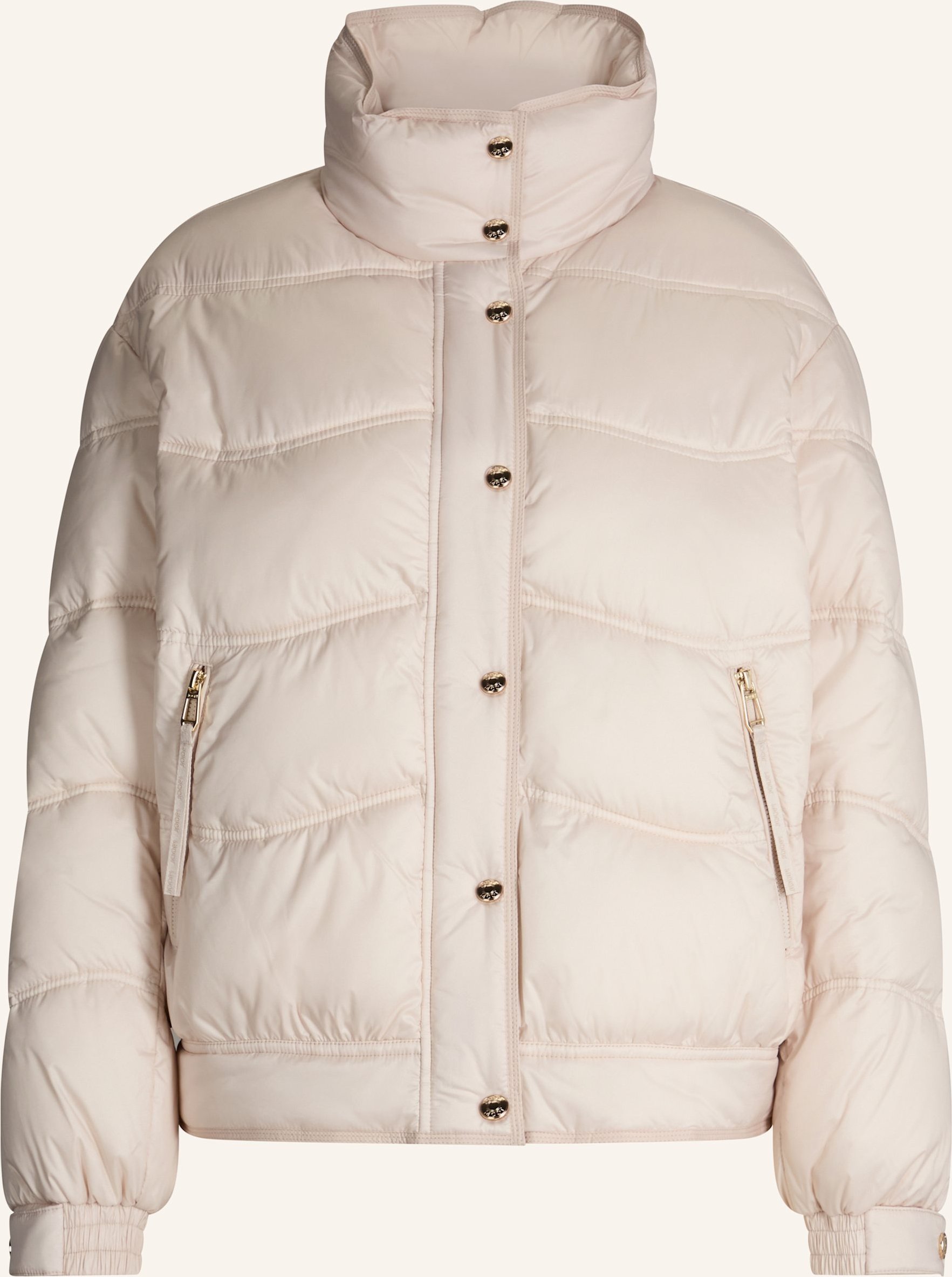 Joop! Steppjacke beige