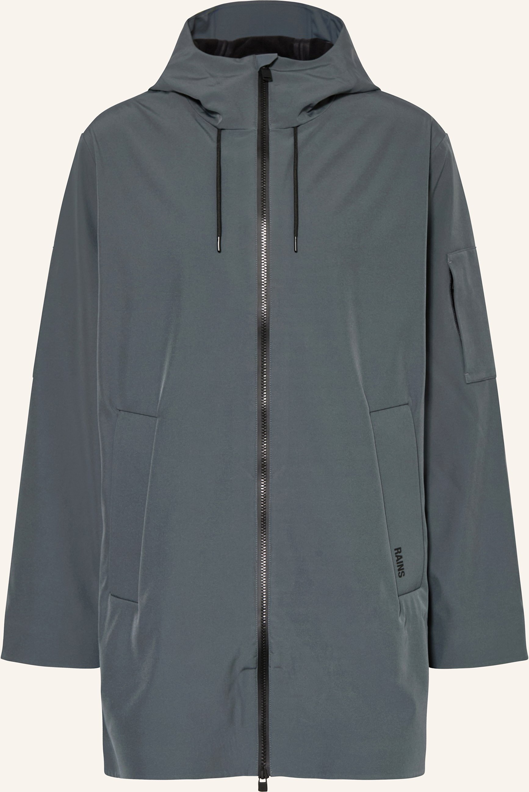 Rains Parka Suva Vision blau