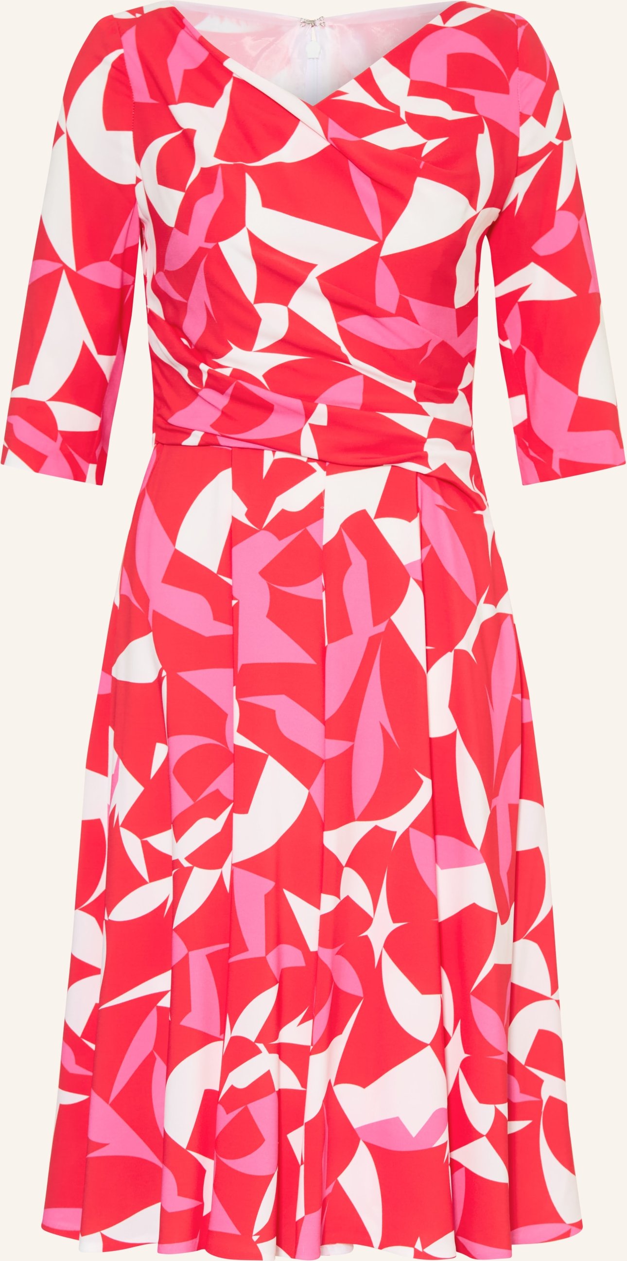 Talbot Runhof Kleid pink