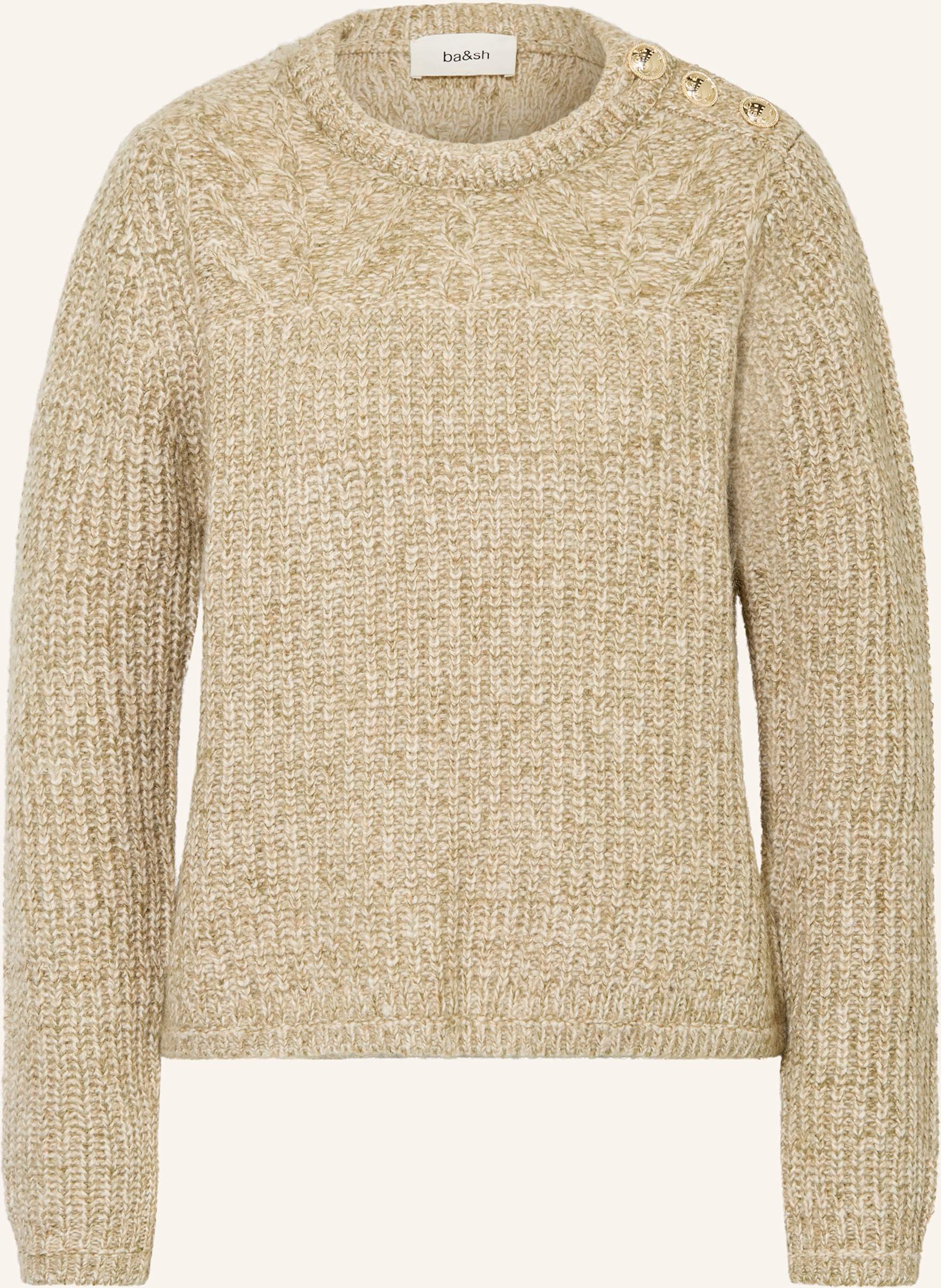Thumbnail - Ba&Sh Pullover Rachelle gruen