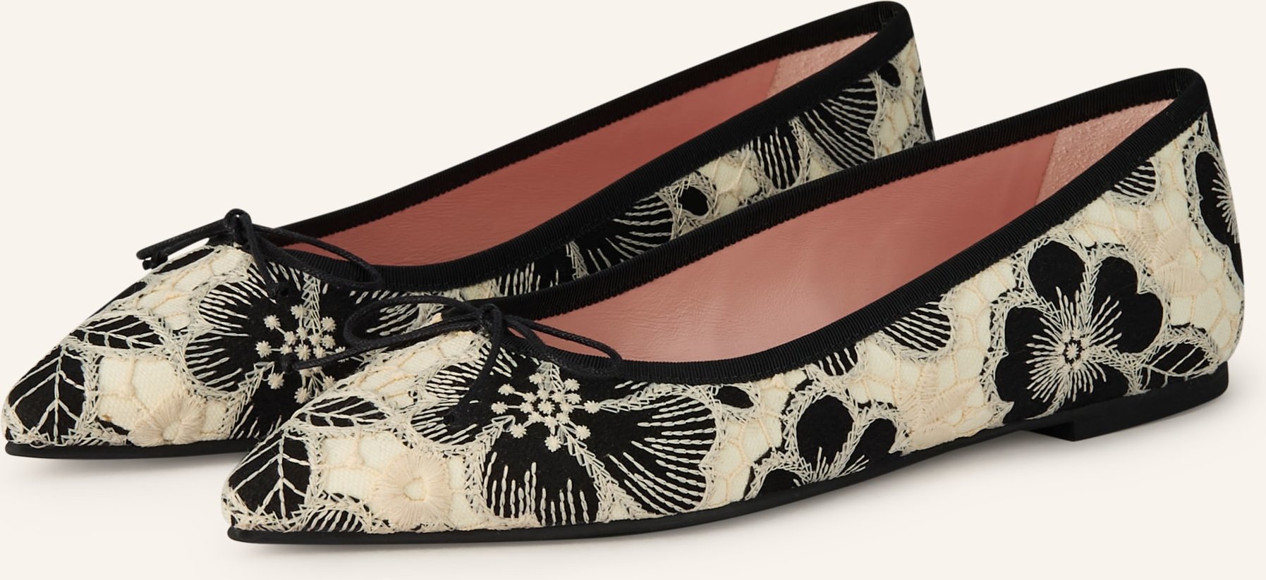 Pretty Ballerinas Ballerinas Field schwarz