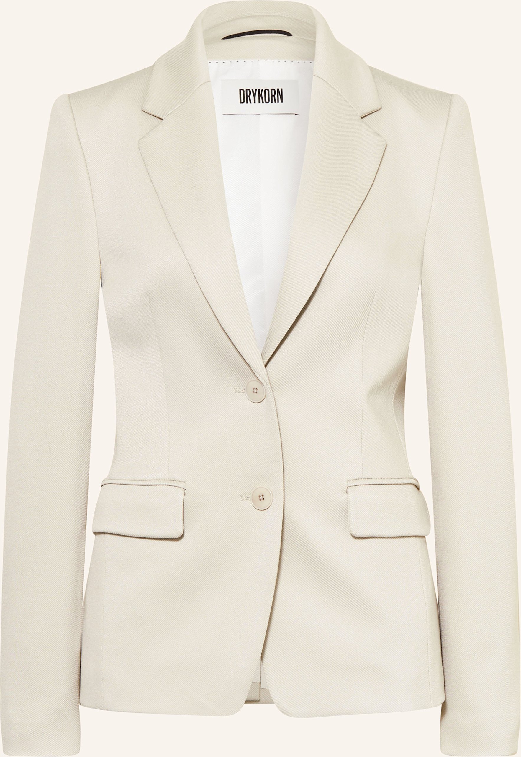 Drykorn Blazer Bundrey beige