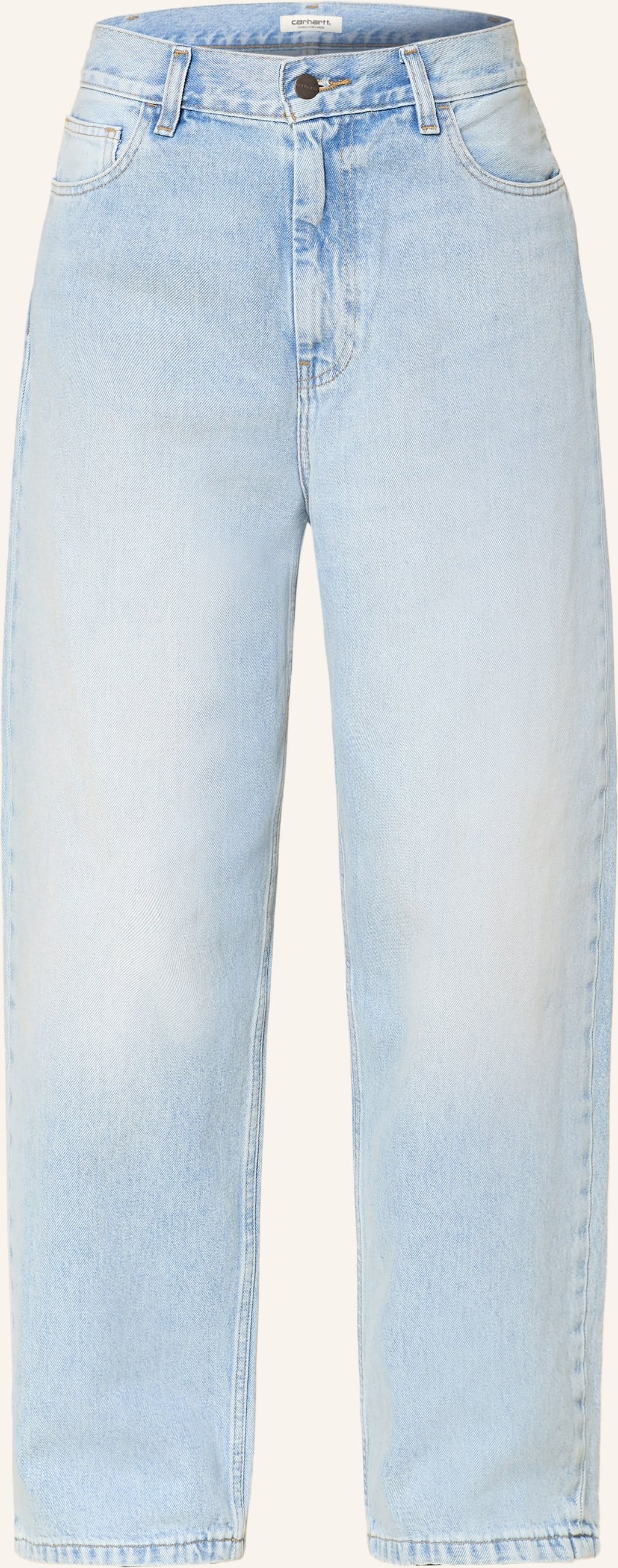 Carhartt Wip Straight Jeans W' Brandon blau