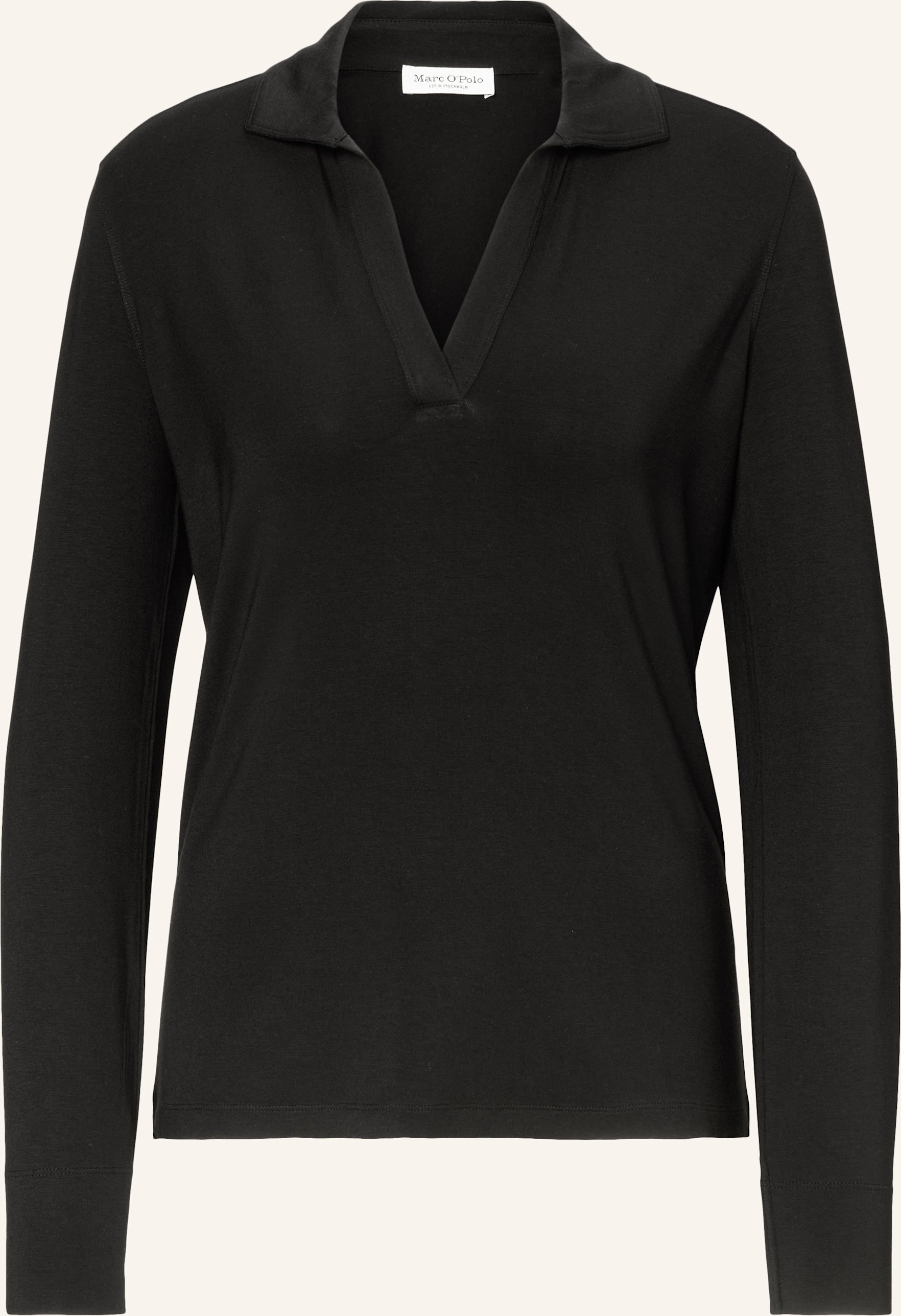 Thumbnail - Marc O'polo Longsleeve schwarz