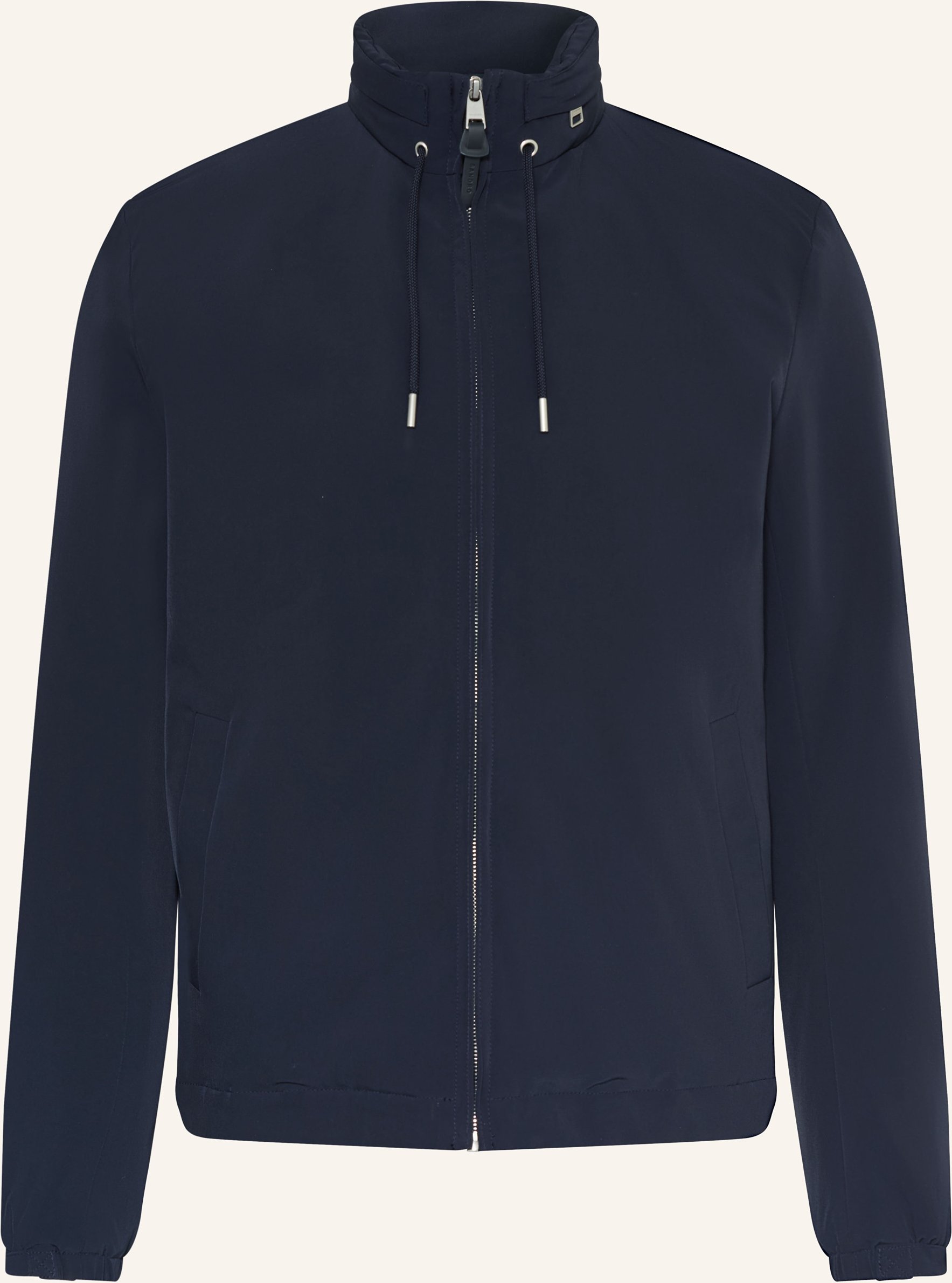 Sandro Blouson blau