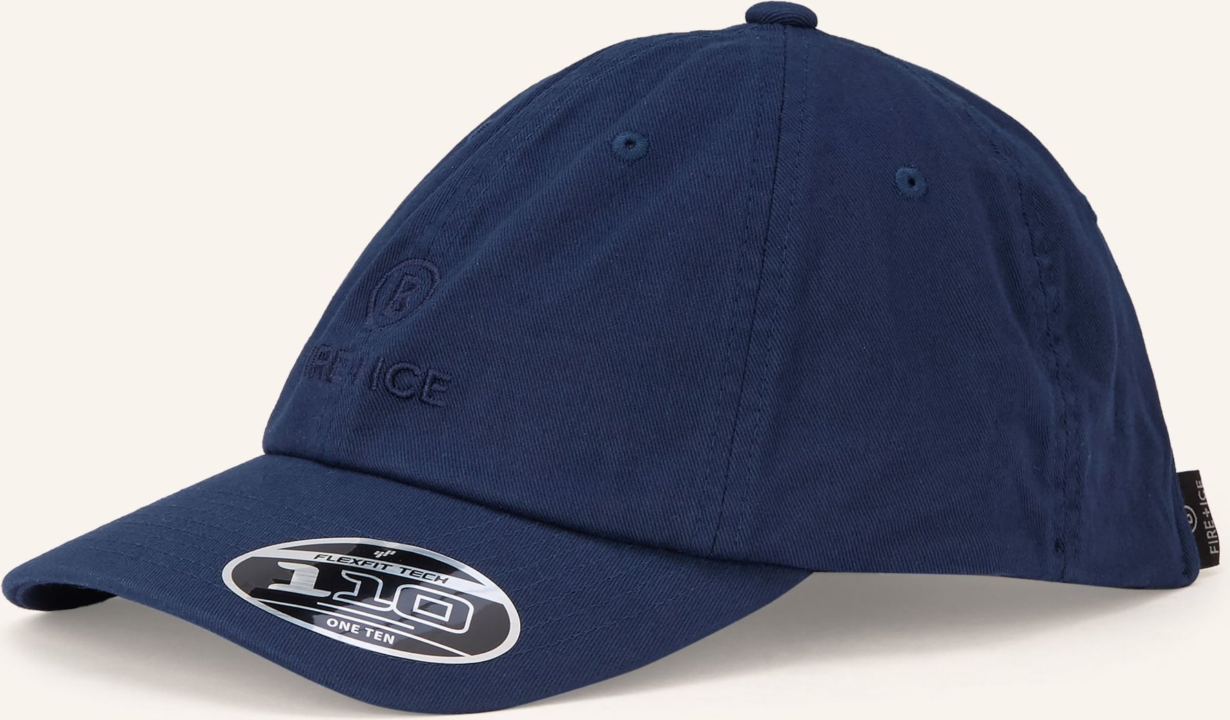 Fire+Ice Cap Preston blau