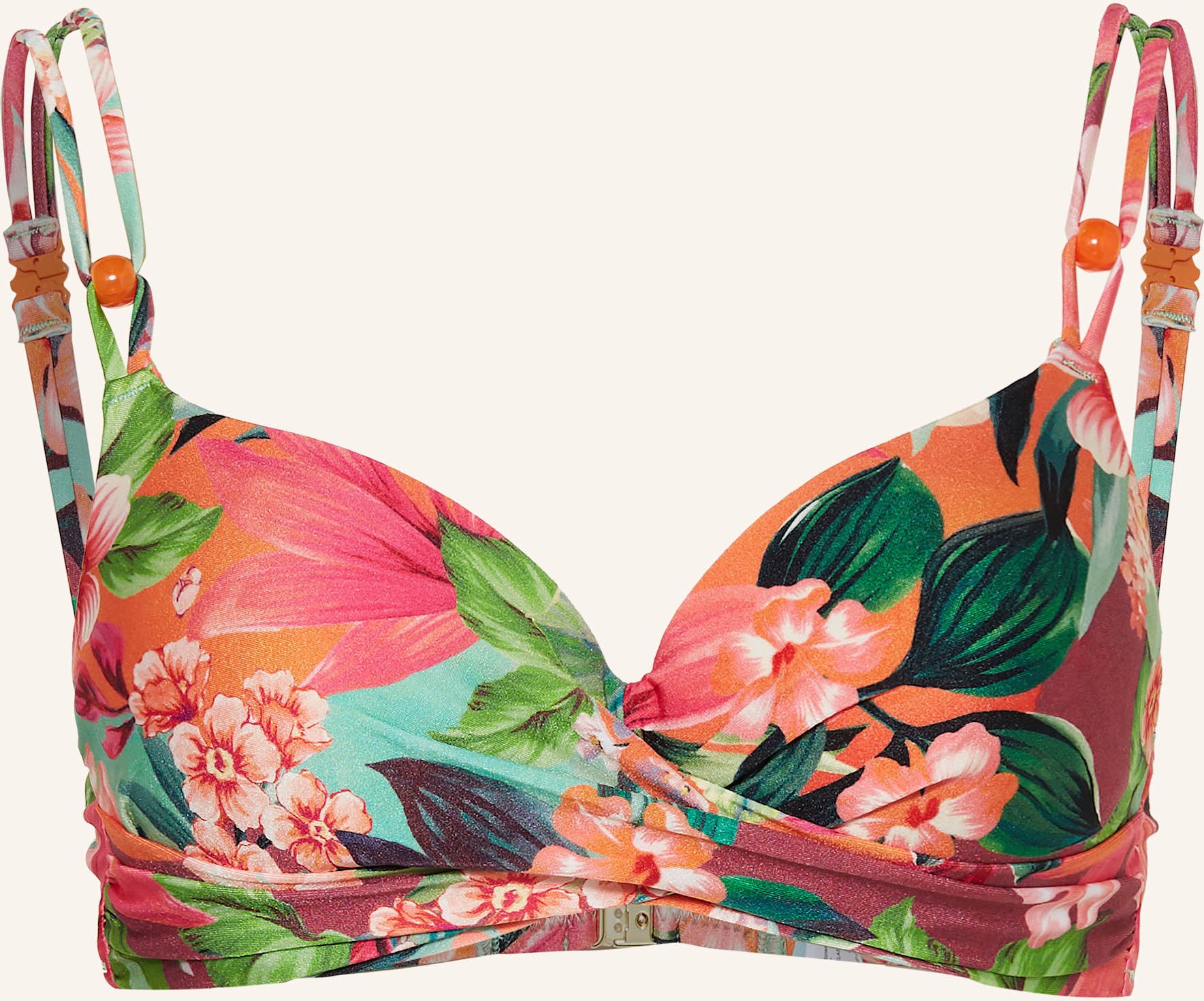 Marie Jo Bügel-Bikini-Top Norma Jeanne pink