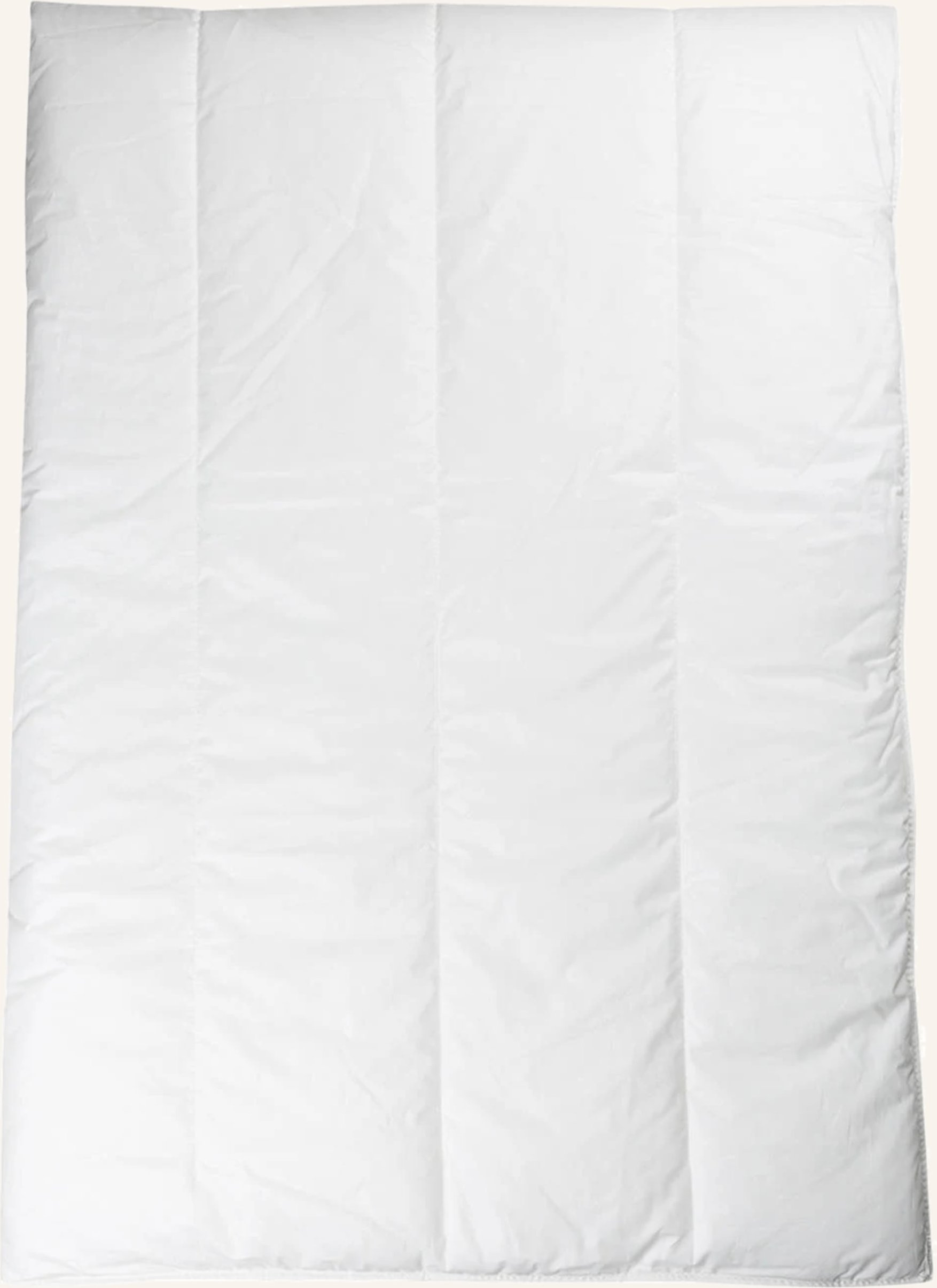 Centa-Star Ganzjahres-Bettdecke Allergo Protect weiss