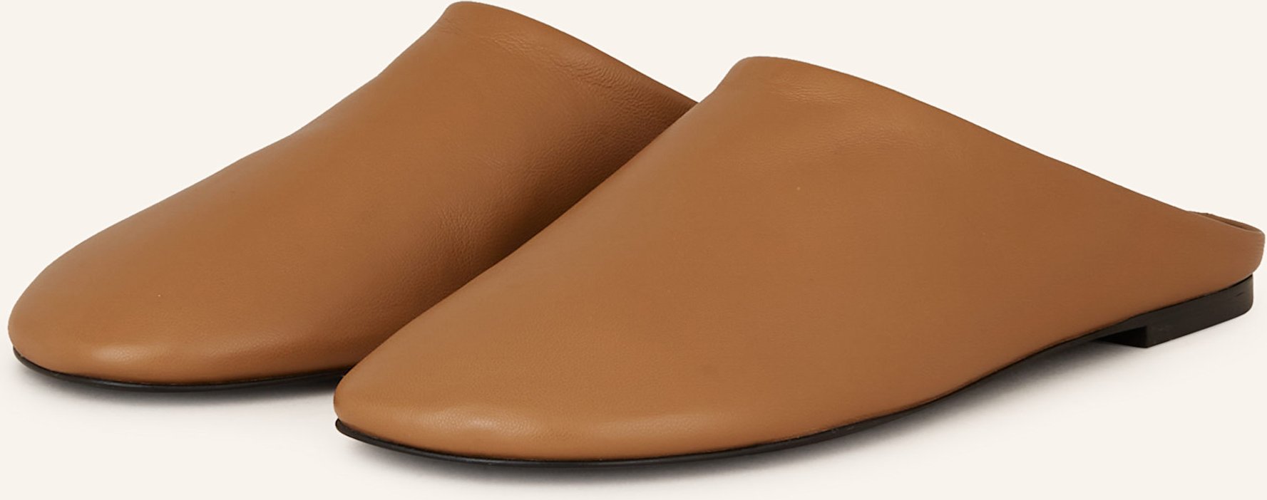 Proenza Schouler Mules braun