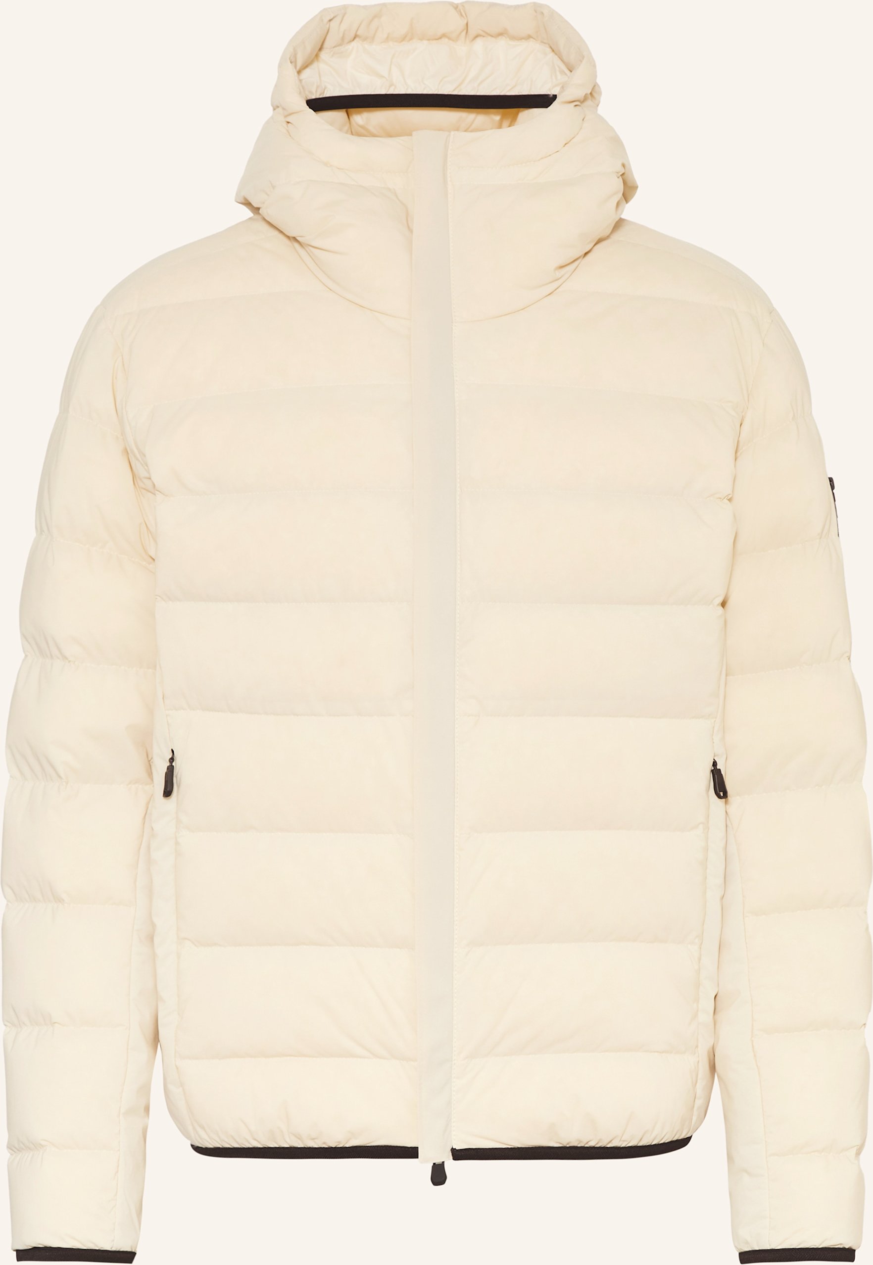 Boss Daunenjacke Riplite weiss