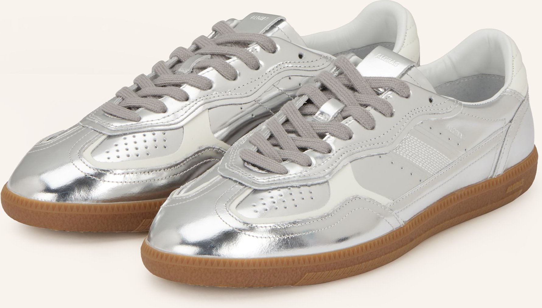 Alohas Sneaker Tb.490 silber