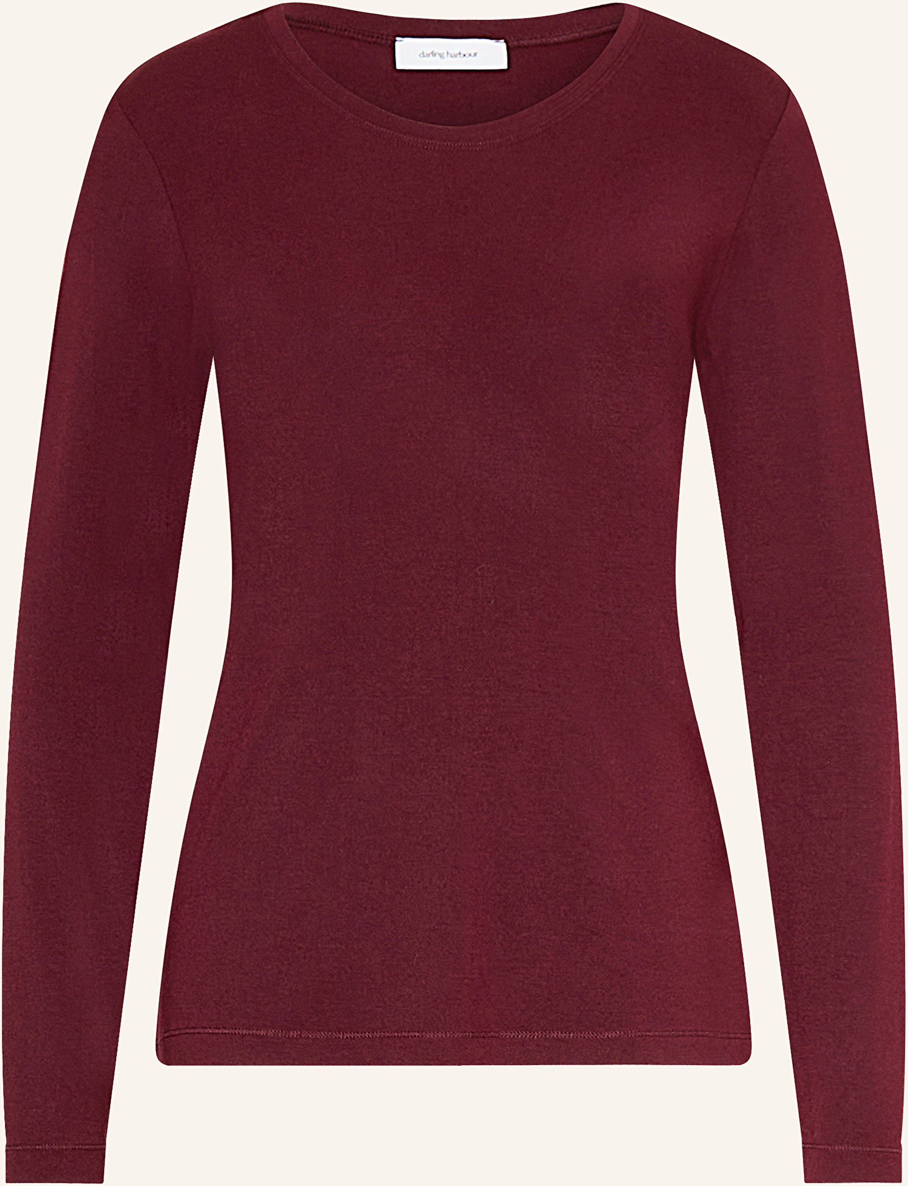 Thumbnail - Darling Harbour Schlafshirt rot