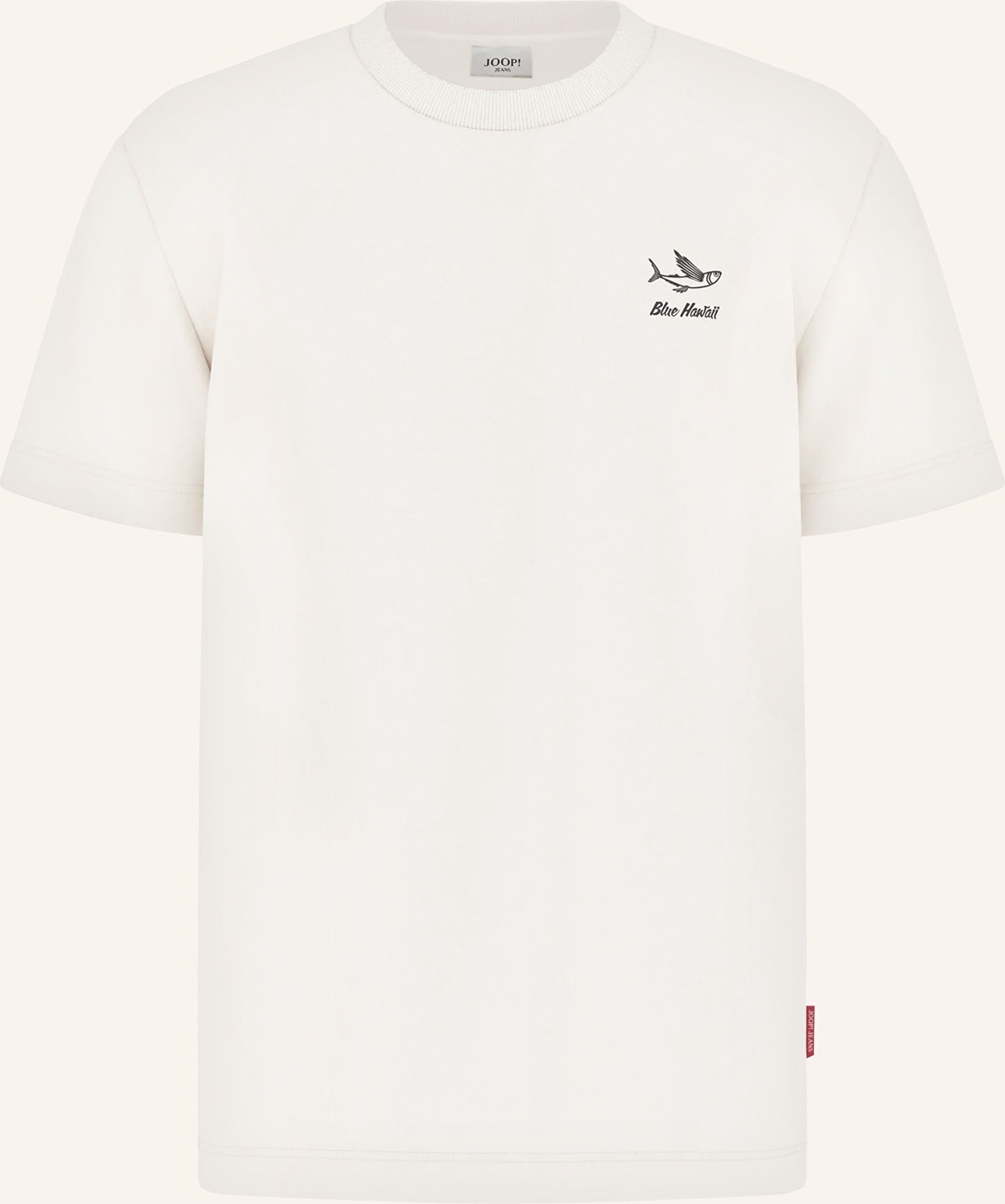 Joop! Jeans T-Shirt Aukai beige