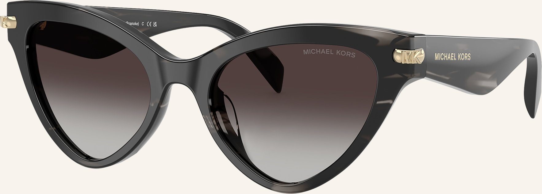 Michael Kors Sonnenbrille mk2259u schwarz