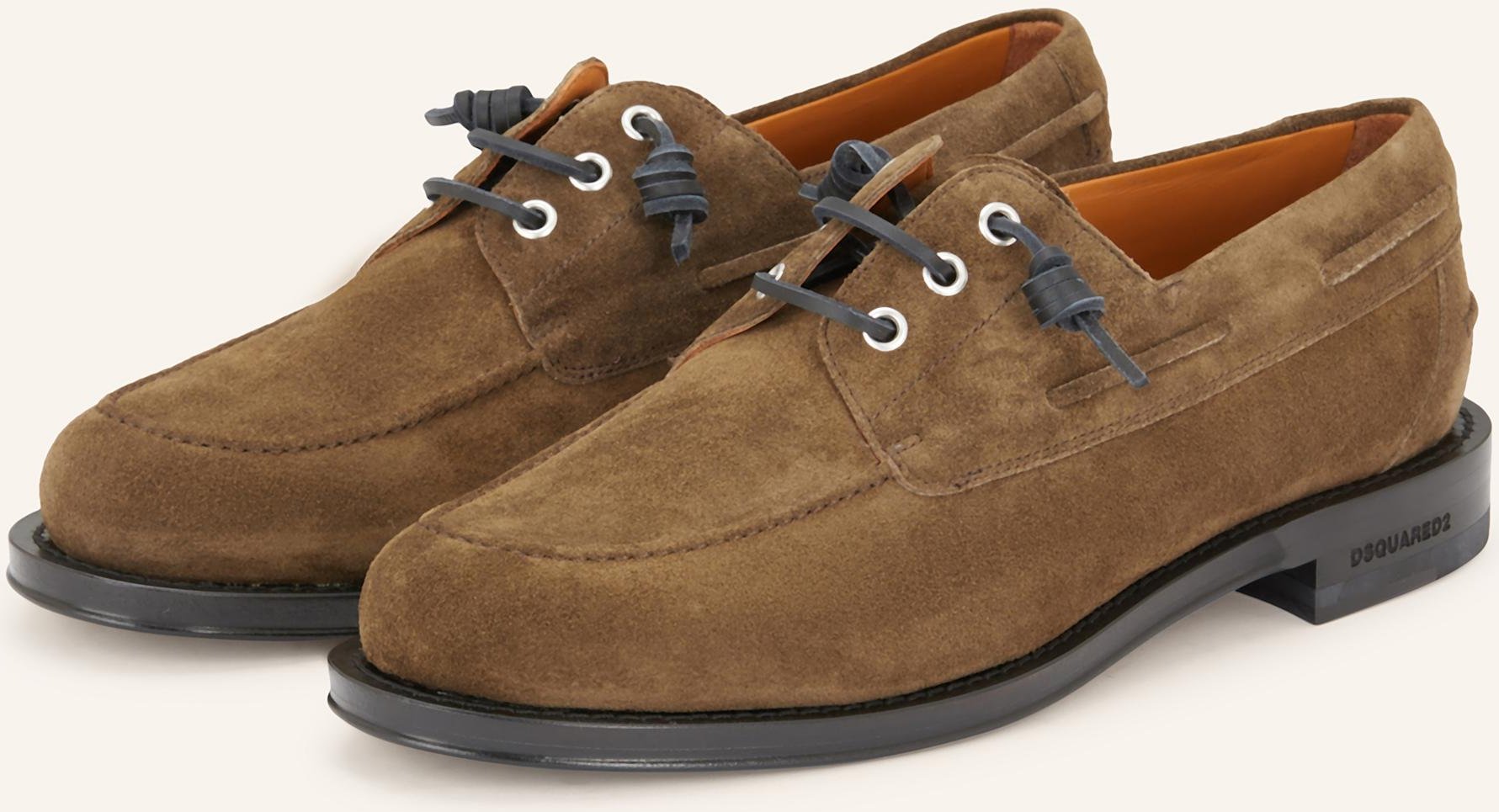 Thumbnail - dsquared2 Schnürer braun