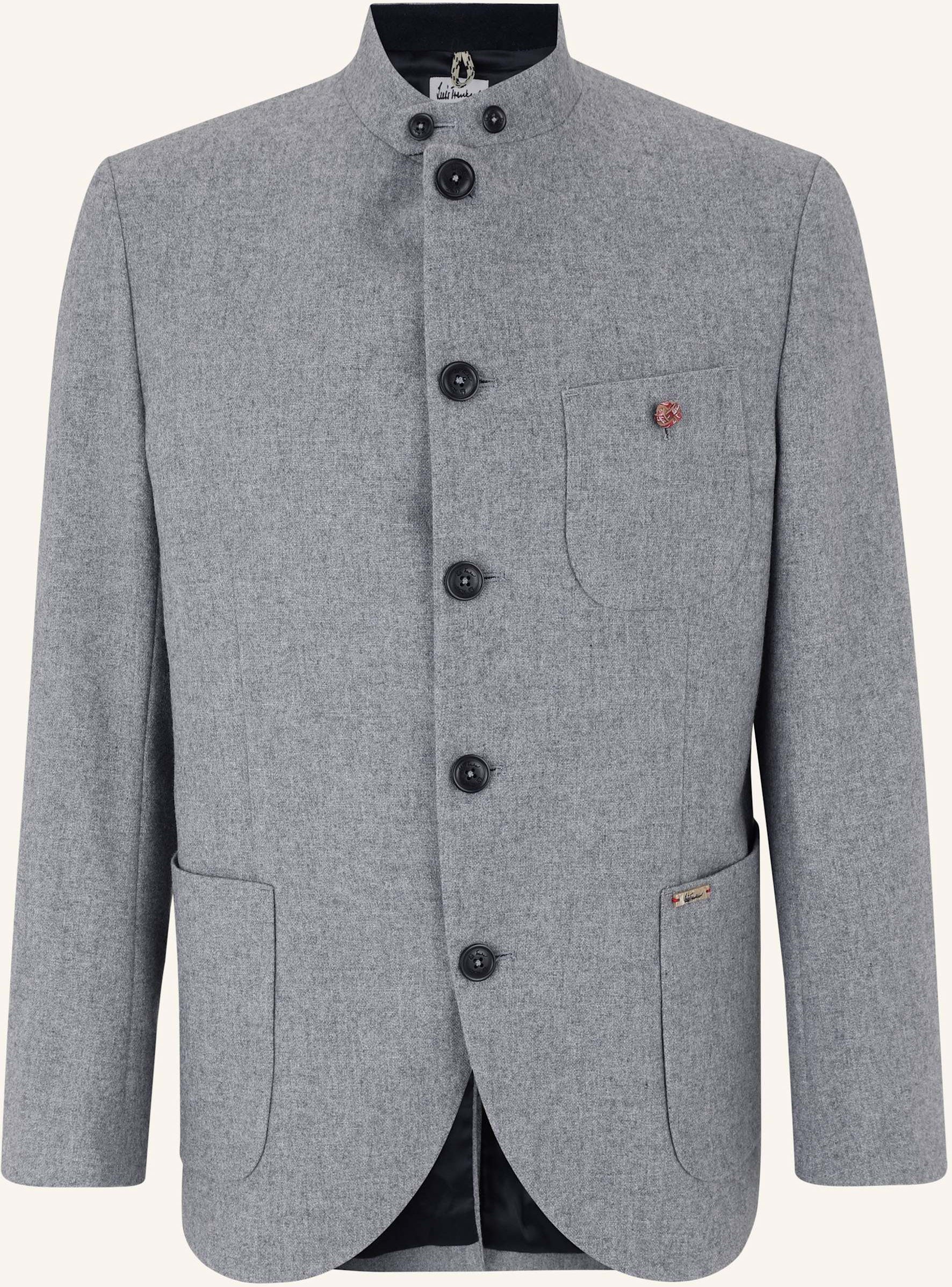 Luis Trenker Blazer Lusandro grau