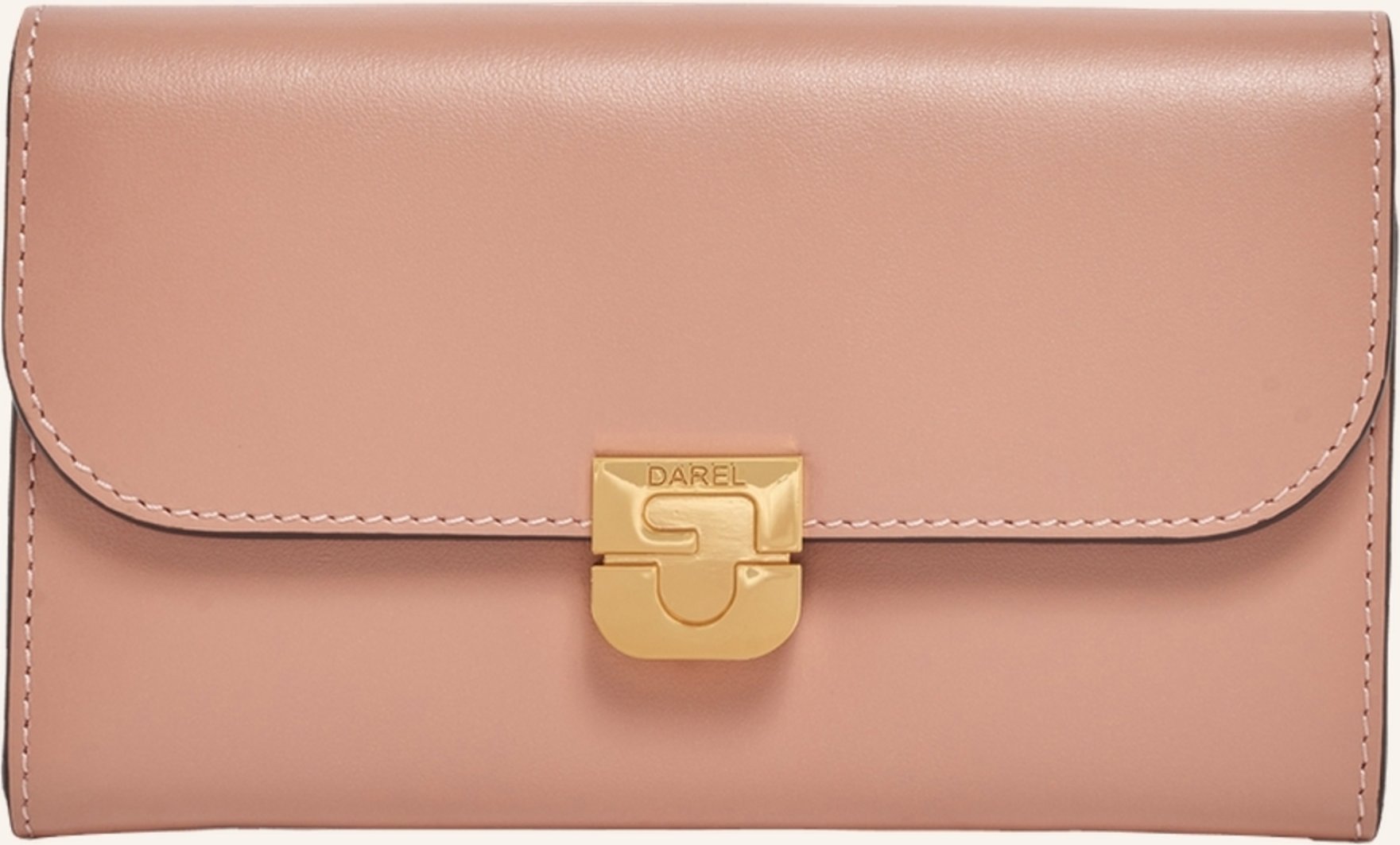Gerard Darel Kleinlederwaren Wallet rosa