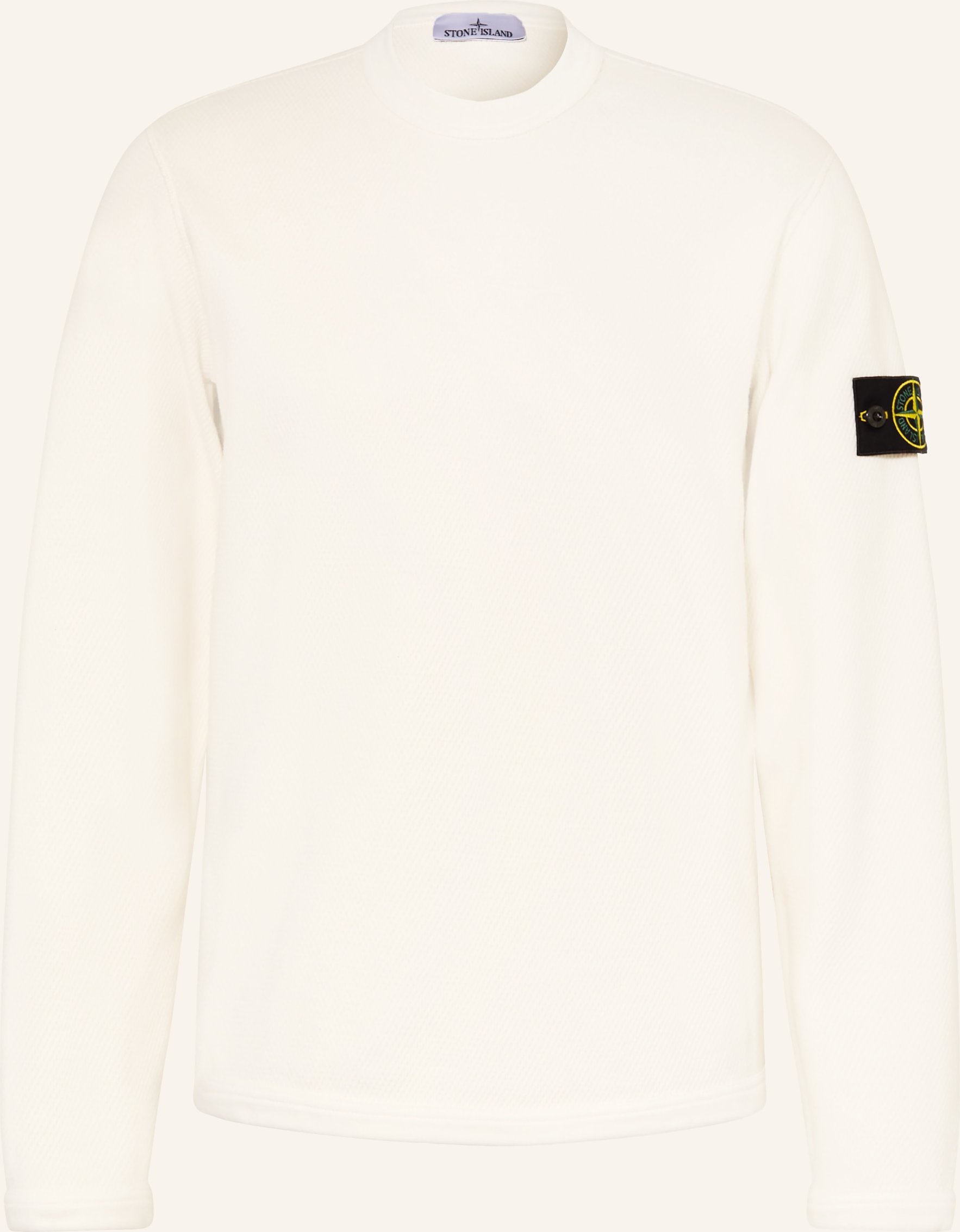 Stone Island Pullover beige