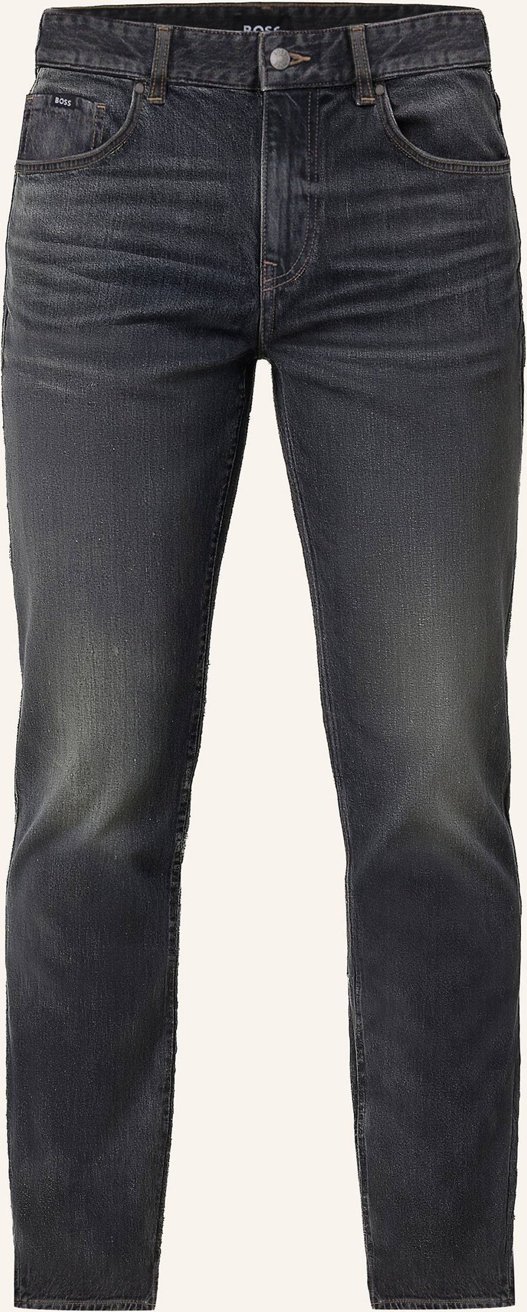 Boss Jeans C-Re.Maine Regular Fit grau