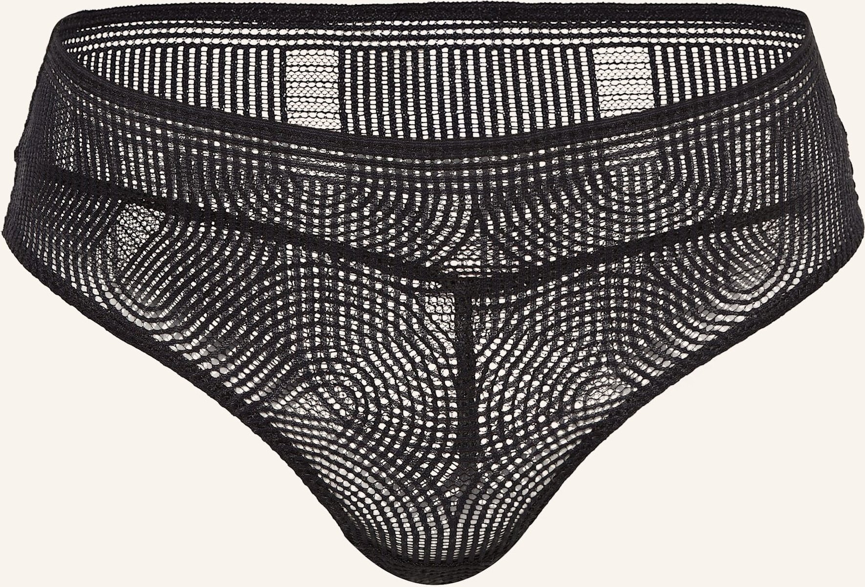 Thumbnail - Hanro Slip Martha schwarz