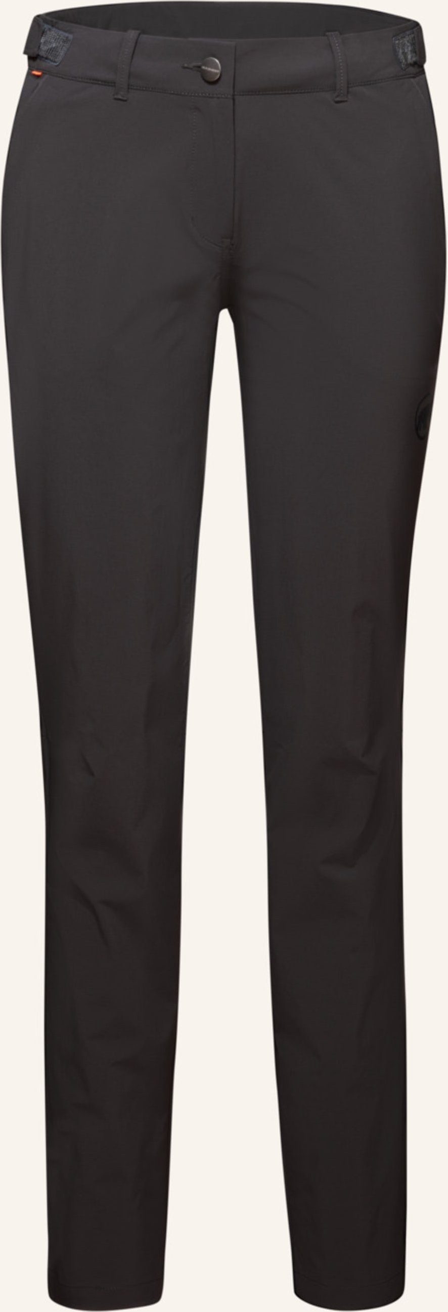 Mammut Trekkinghose Runbold grau