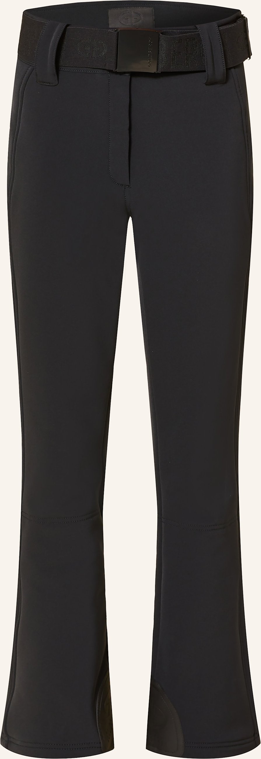 Goldbergh Softshell-Skihose Pippa schwarz