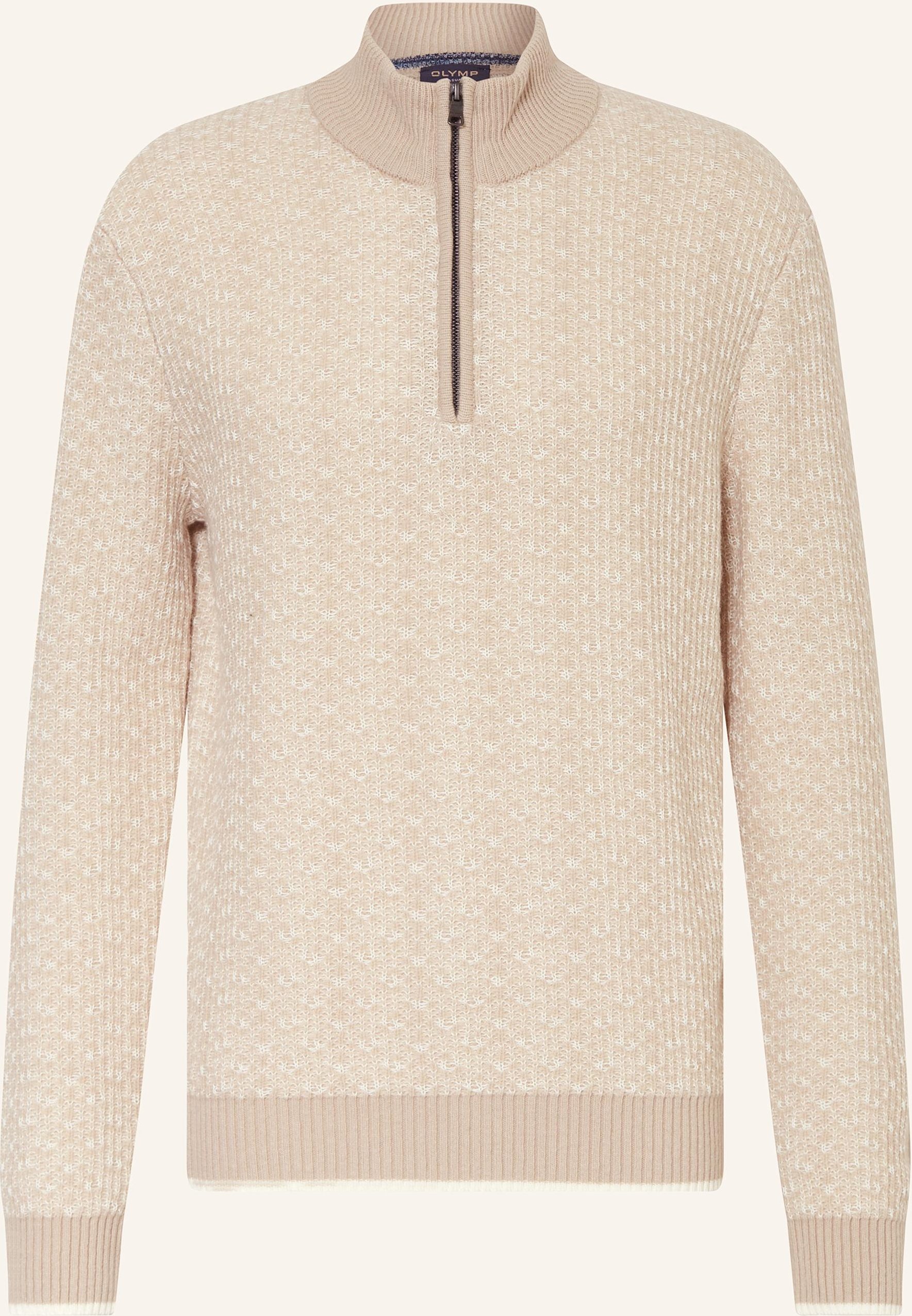 Thumbnail - Olymp Troyer beige