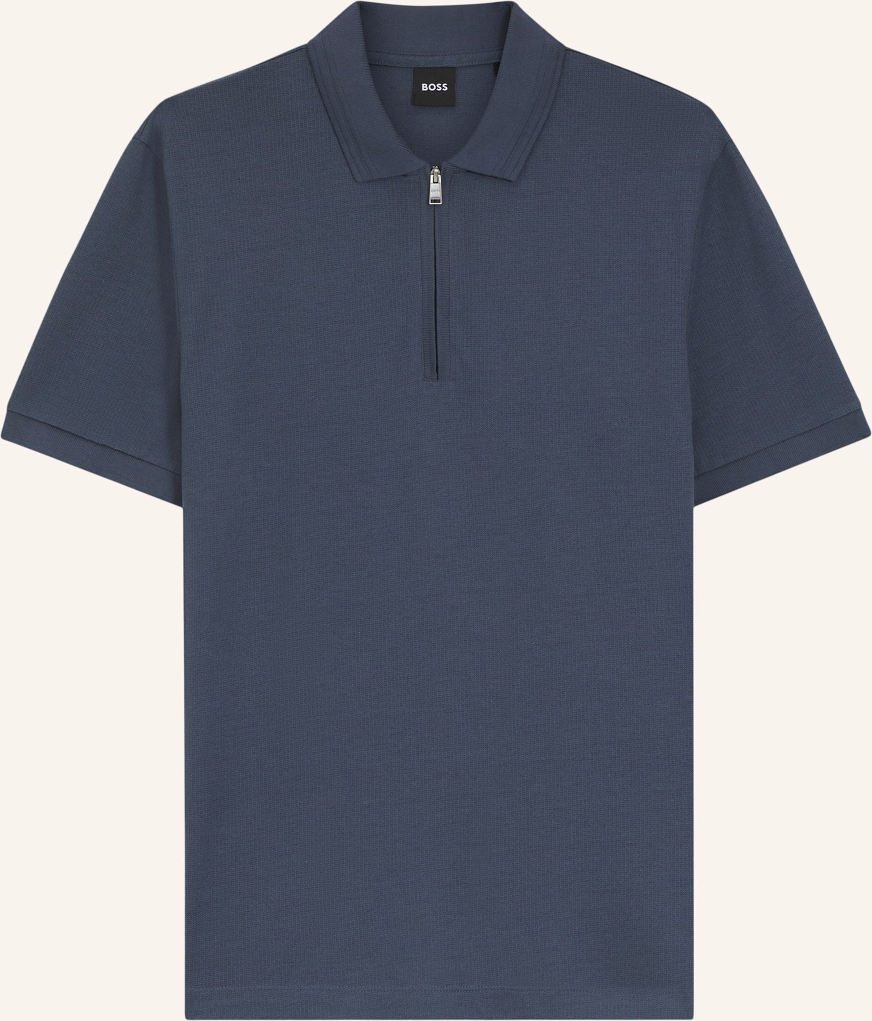 Boss Poloshirt H-Paras 70 Regular Fit blau