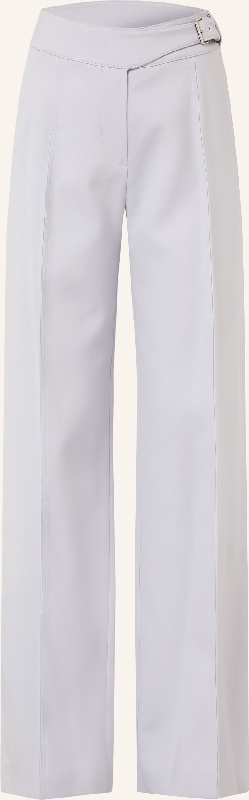 Sportmax Marlenehose Salita grau