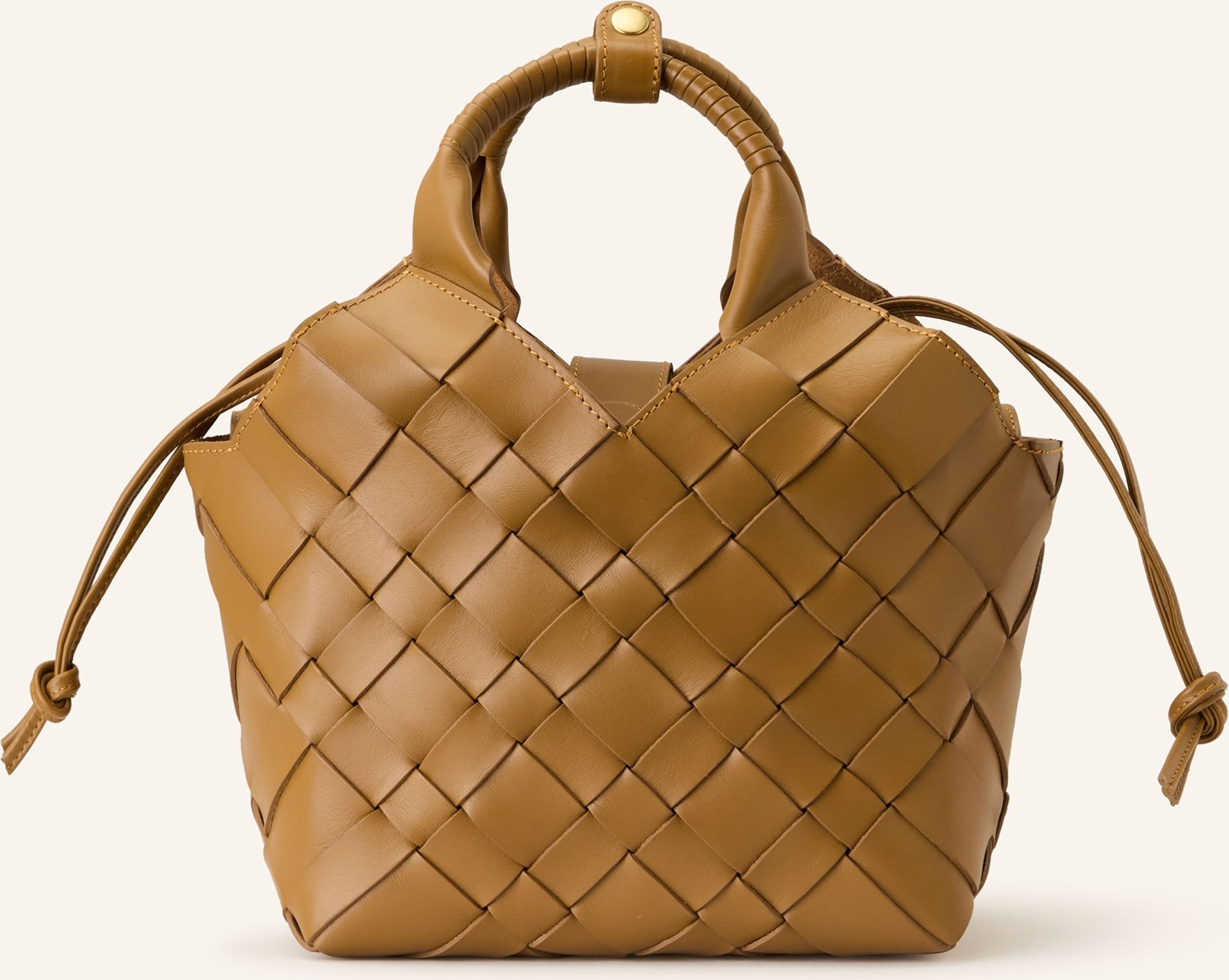 Cala Jade Handtasche Misu Medium braun