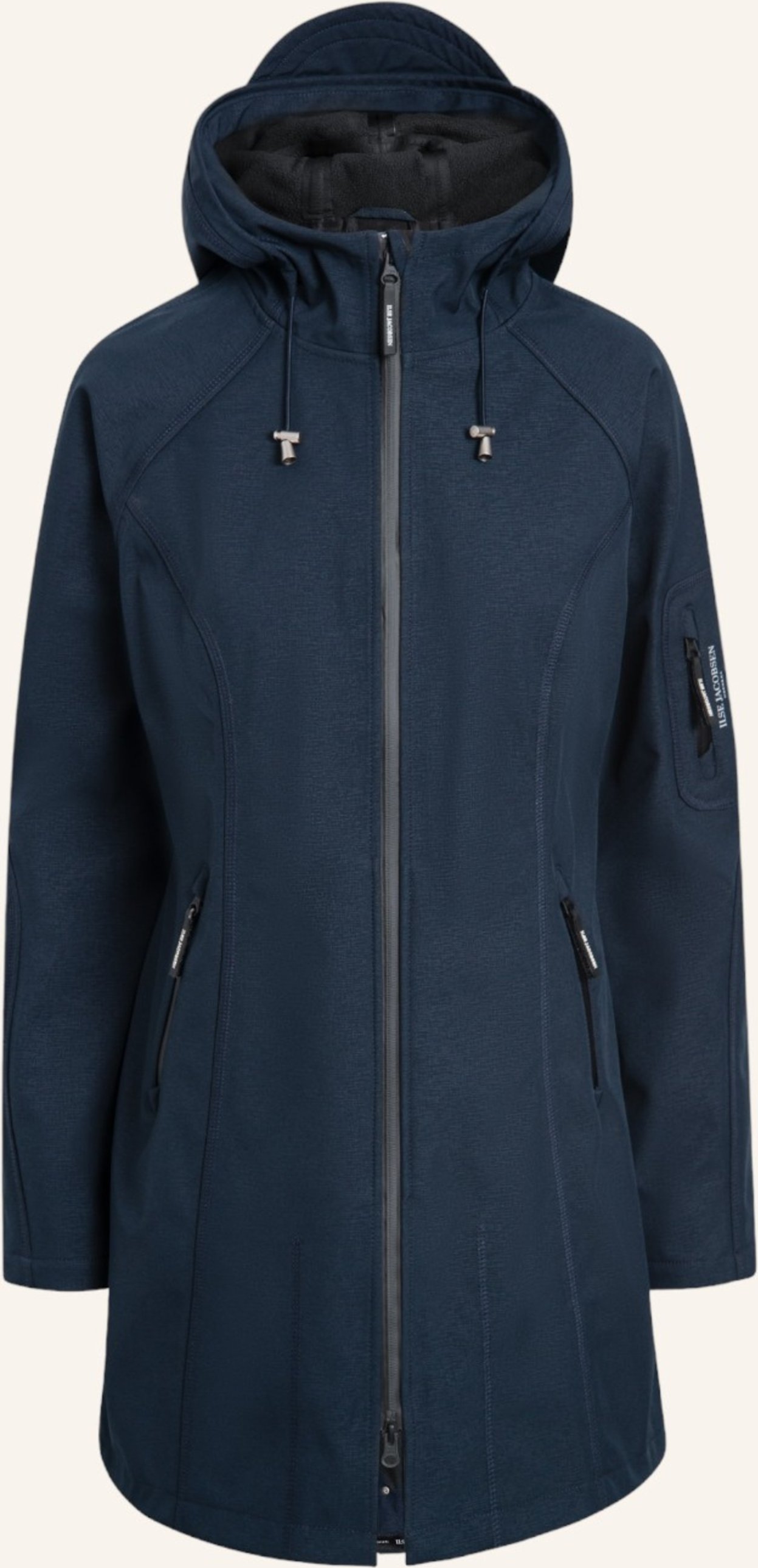 Thumbnail - Ilse Jacobsen Regenjacke rain37 blau