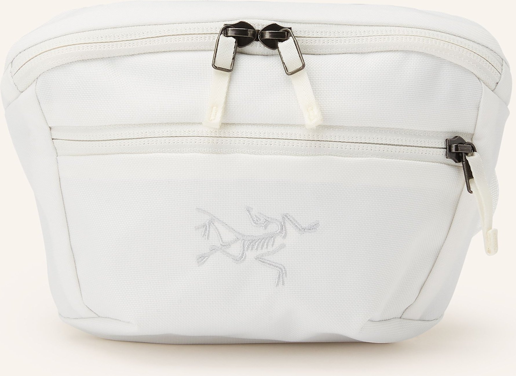 Arc'teryx Gürteltasche Mantis weiss