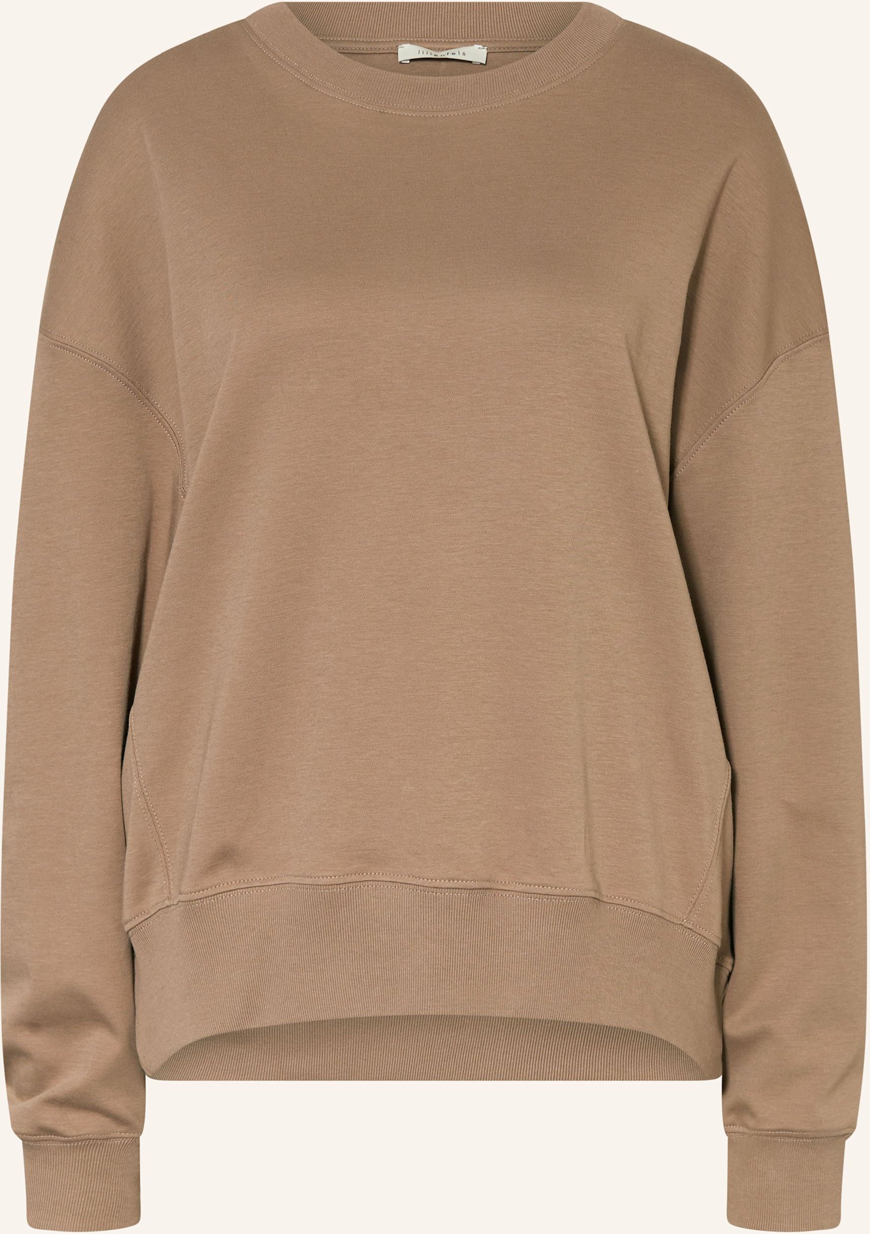 Lilienfels Sweatshirt braun