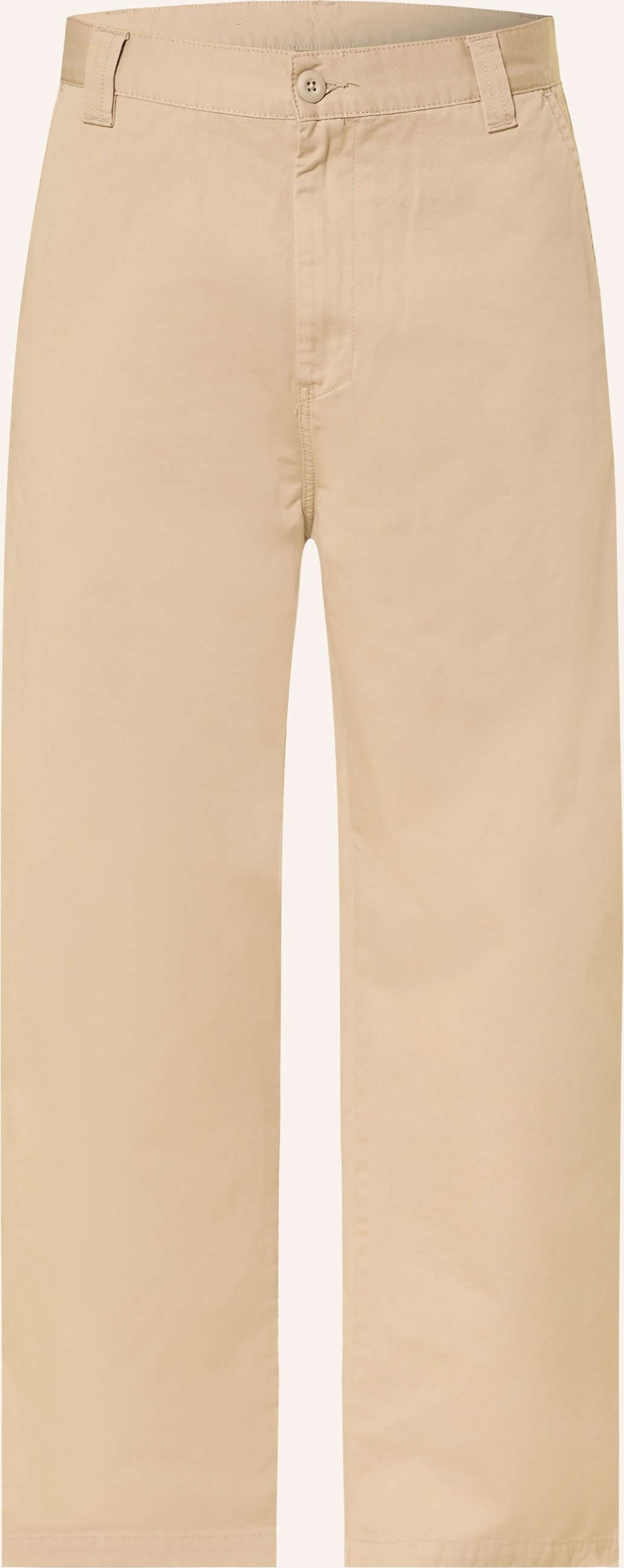 Carhartt Wip Chino Brad Relaxed Straight Fit beige