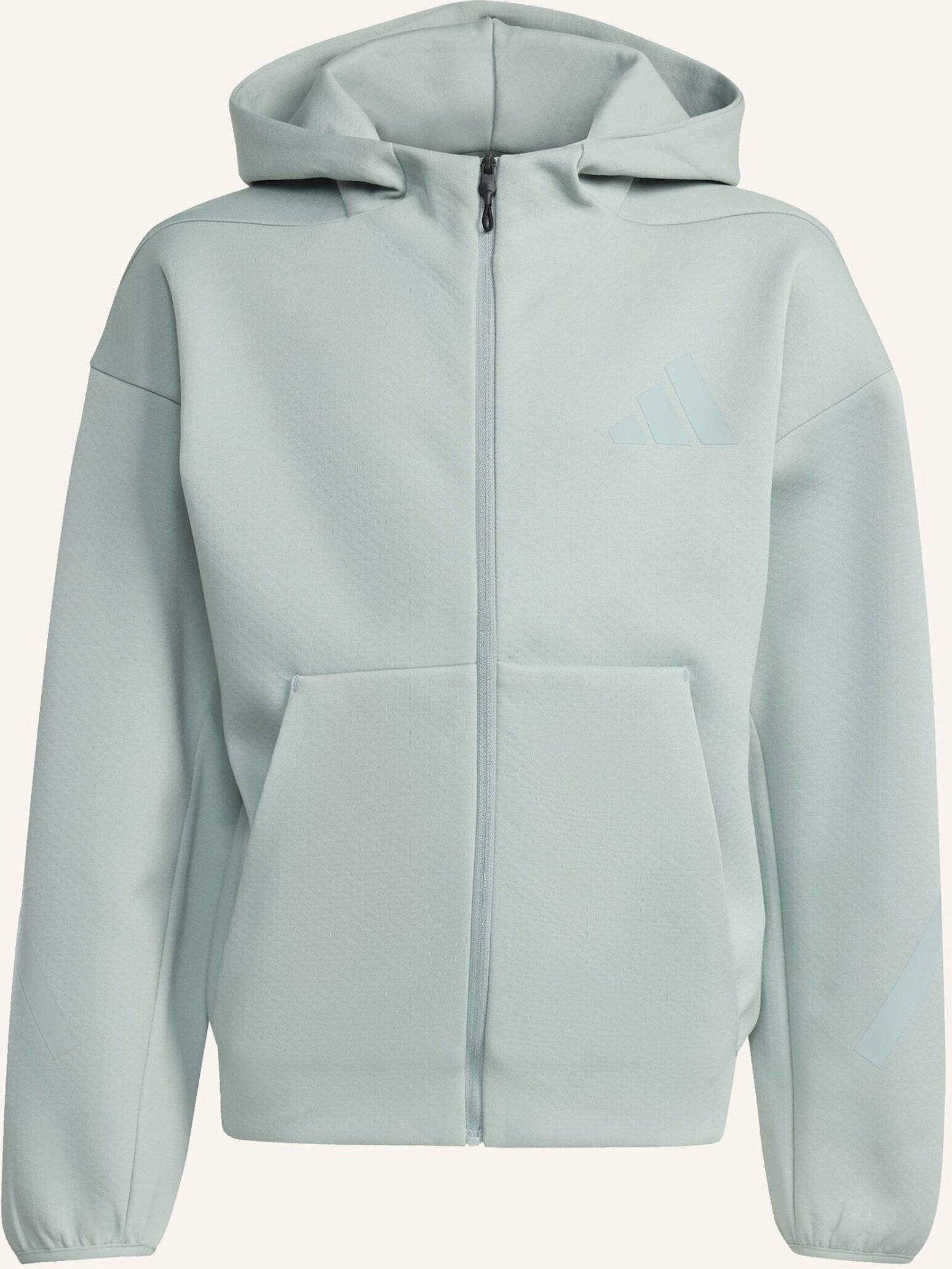 Adidas Sweatjacke Z.N.E. Full Zip gruen