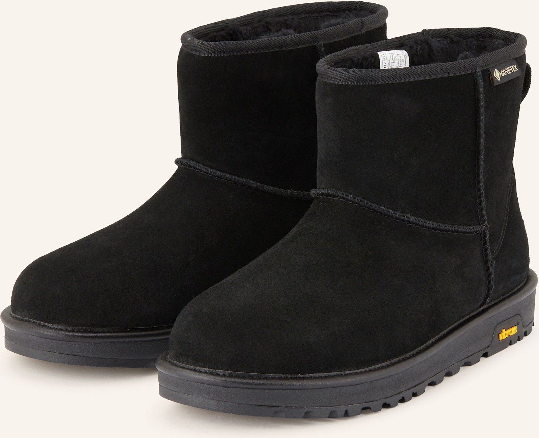 Thumbnail - Ugg Boots schwarz
